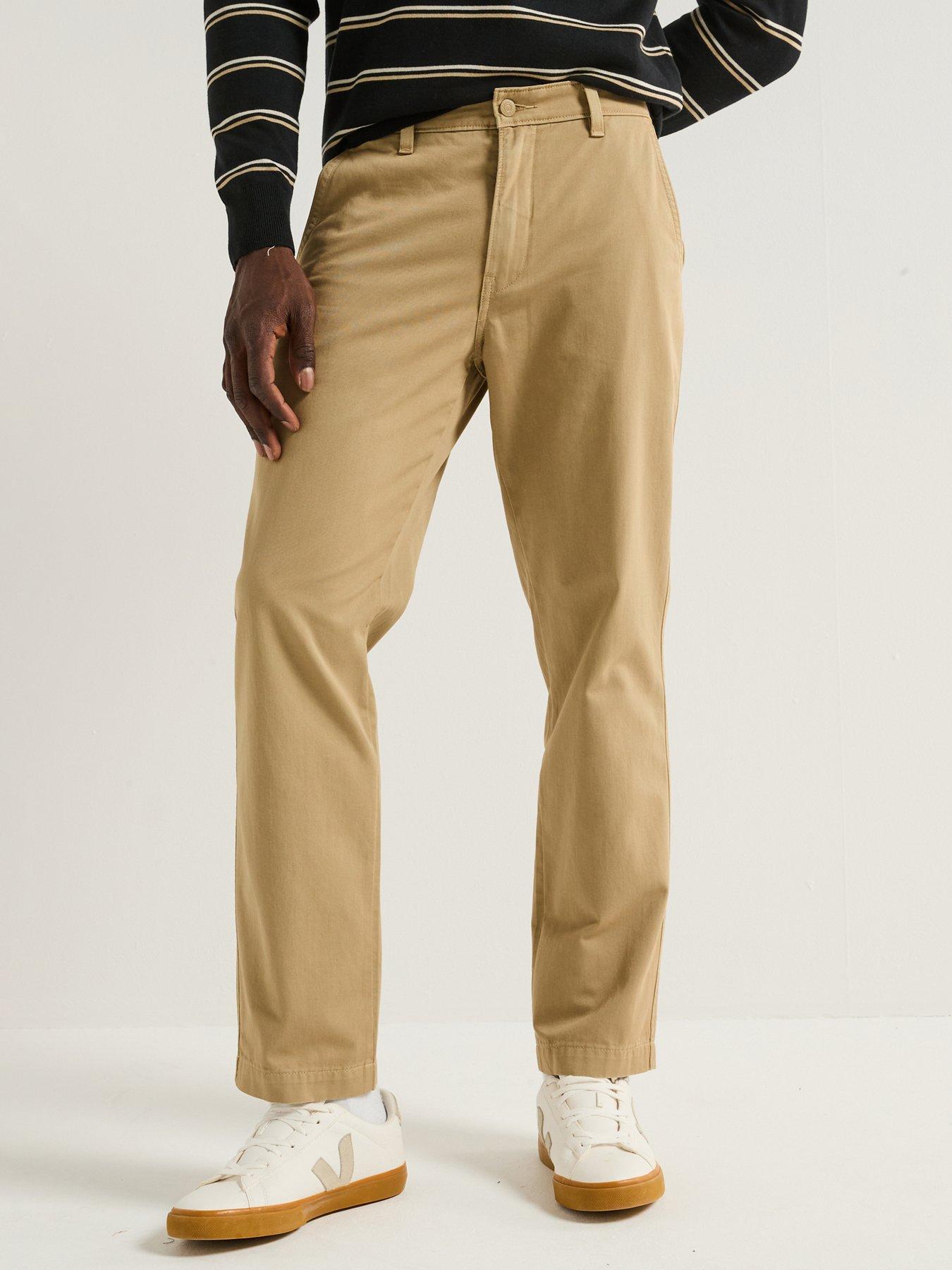 levis-xx-ii-authentic-relaxed-fit-chino-trousers-cream