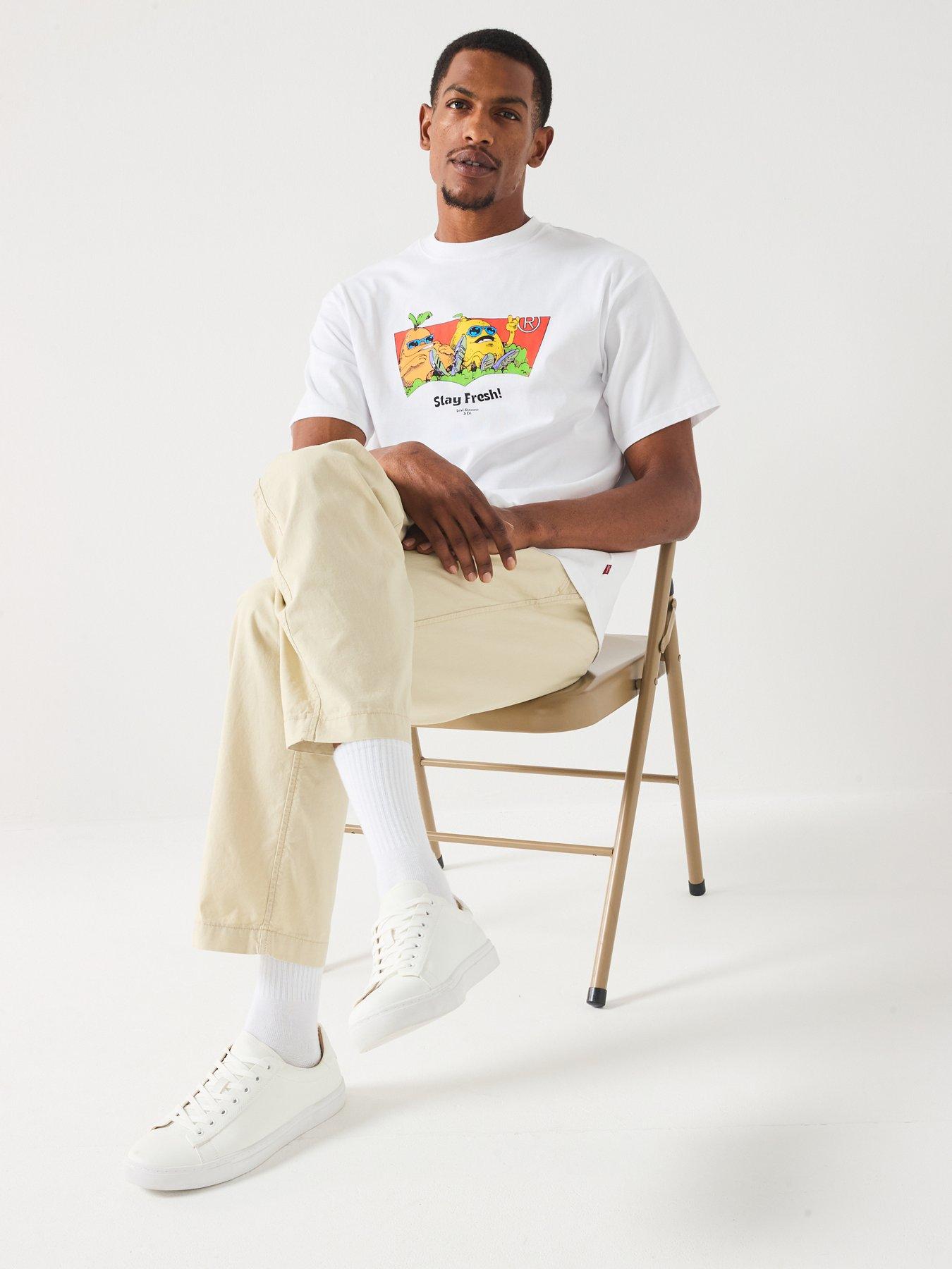  image of levis-levis-fresh-fruit-graphic-t-shirt-white