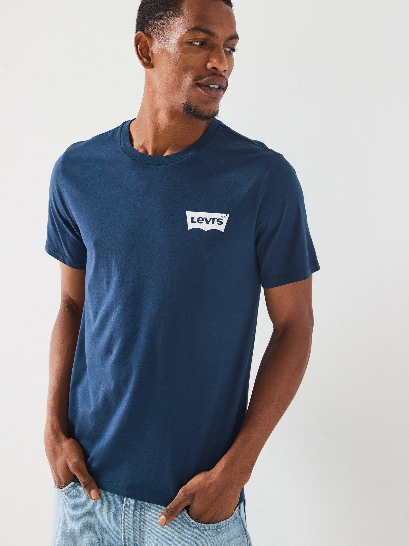 Levi's Levis Graphic Print T-Shirt - Blue