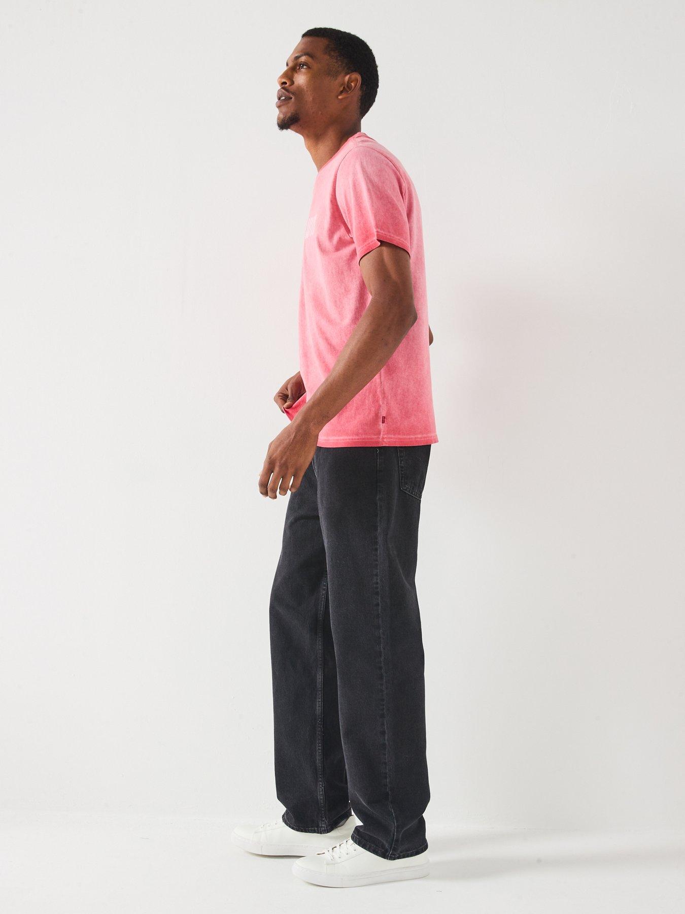 Image 5 of 5 of Levi's Levis Short Sleeve T-shirt- Pink