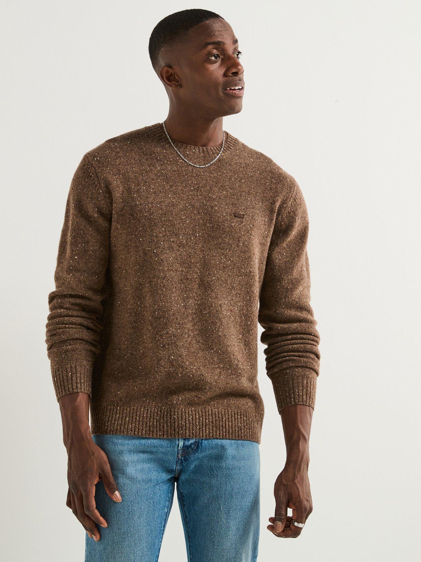 levis-original-housemark-logo-knitted-jumper-brown