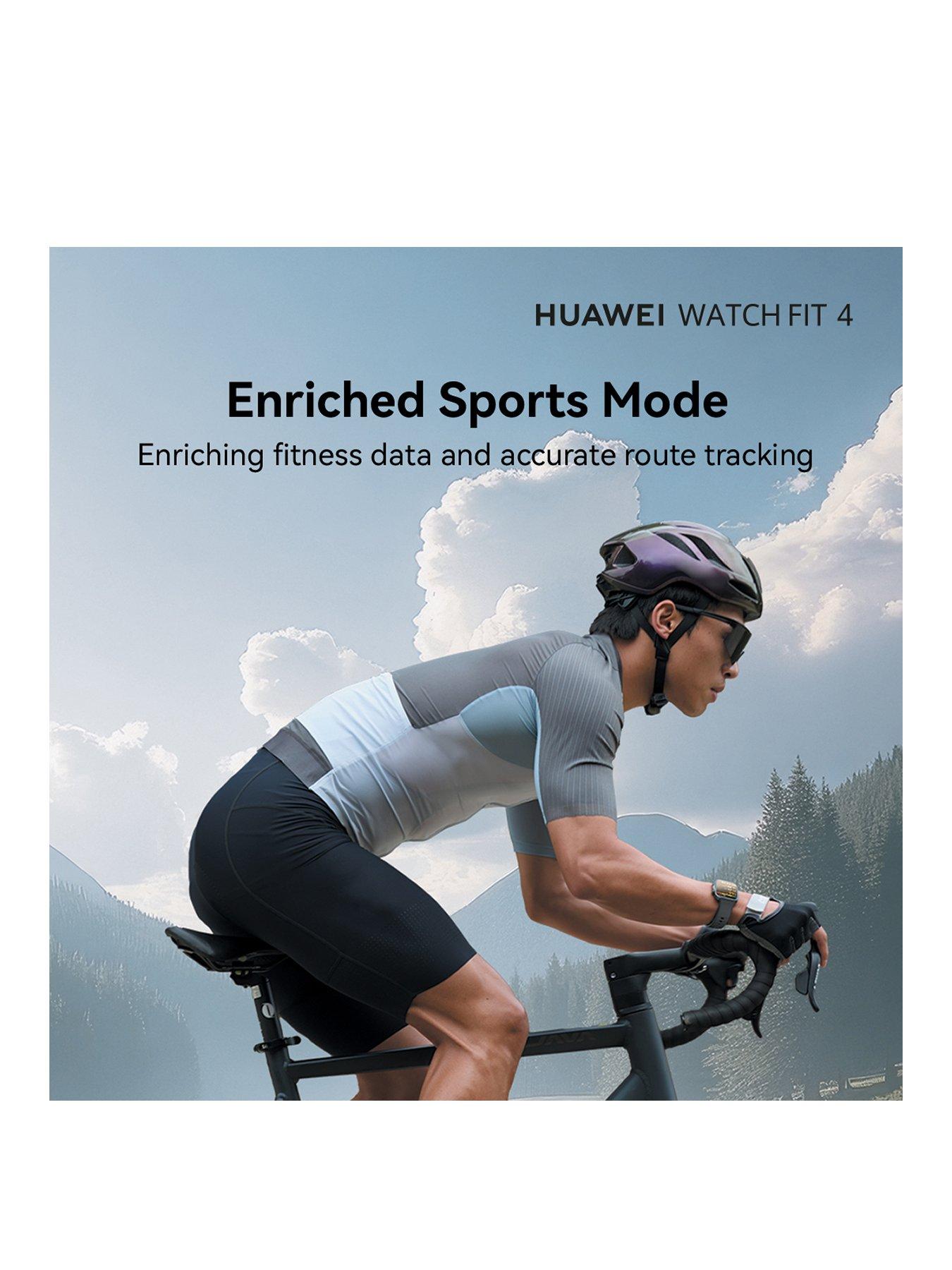  image of huawei-watch-fit-4-aluminium-alloy-black