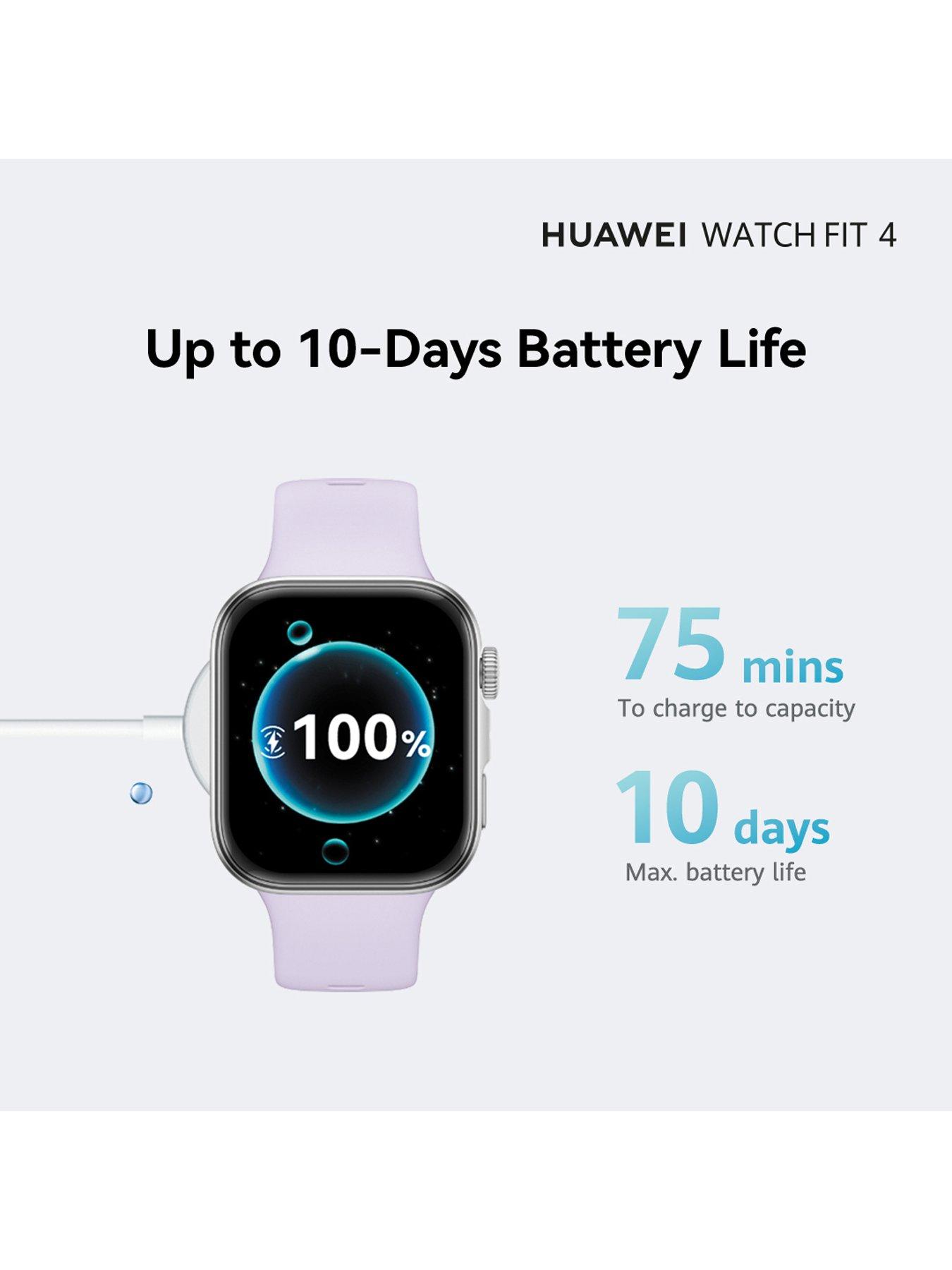  image of huawei-watch-fit-4-aluminium-alloy-purple