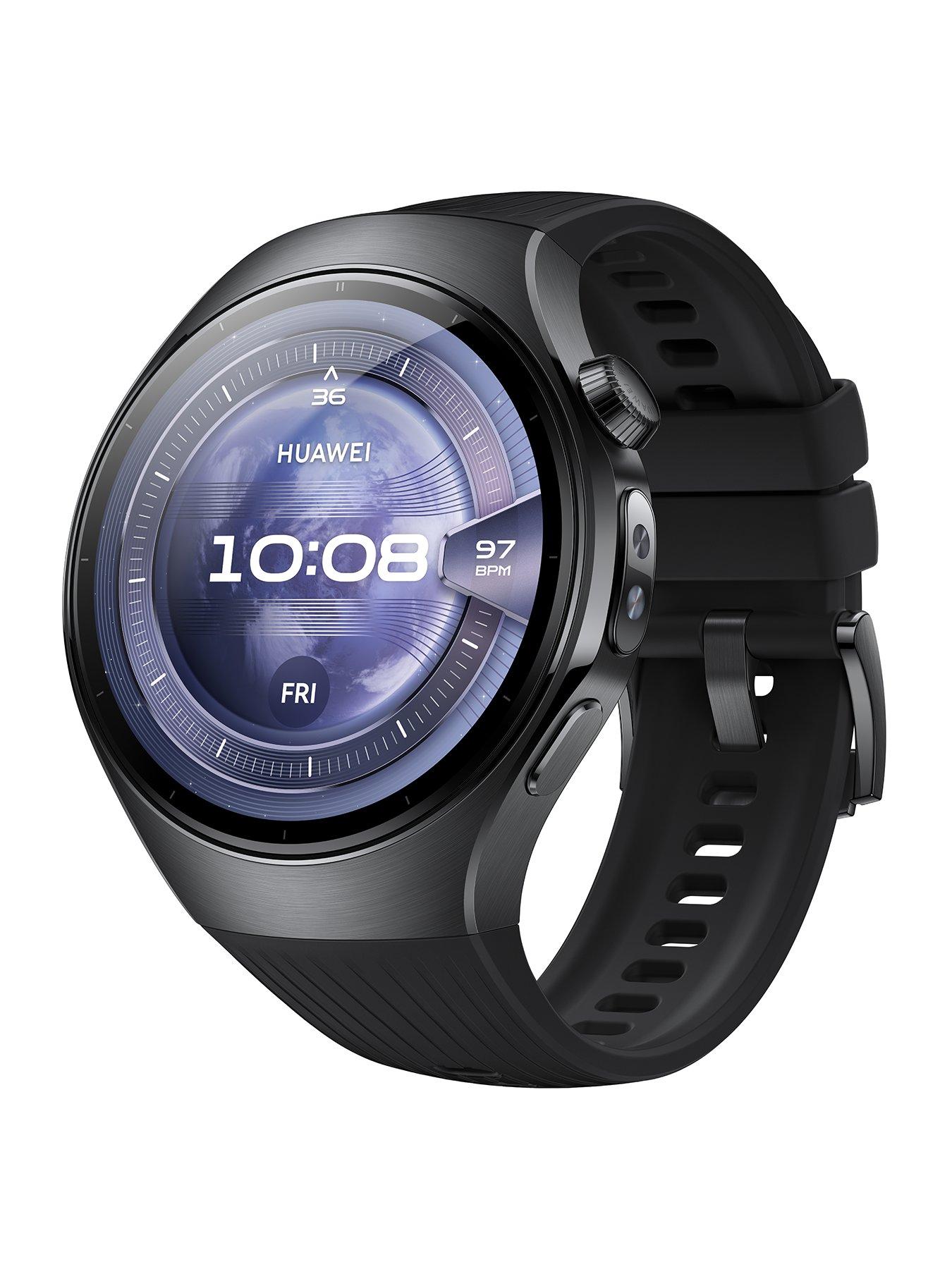 undefined Watch 5 46mm Black
