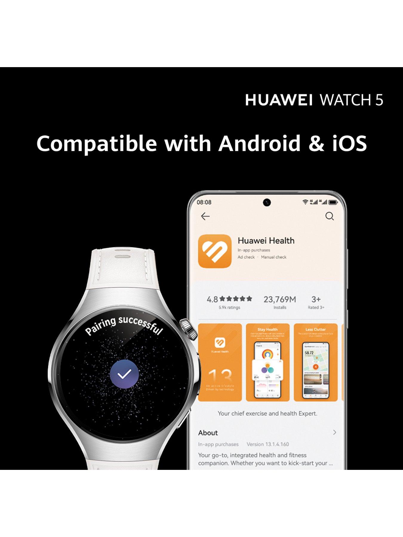  image of huawei-watch-5-42mm-white