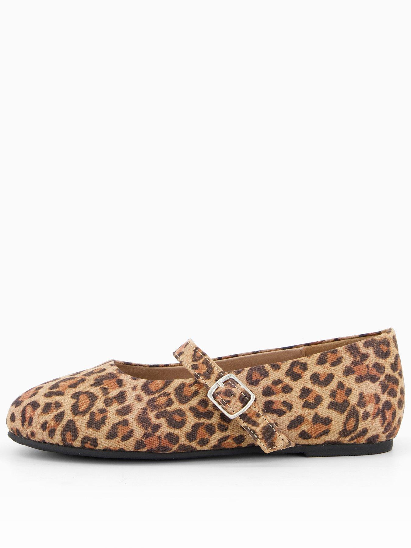 the-very-collection-ballet-leopard-shoe-brown