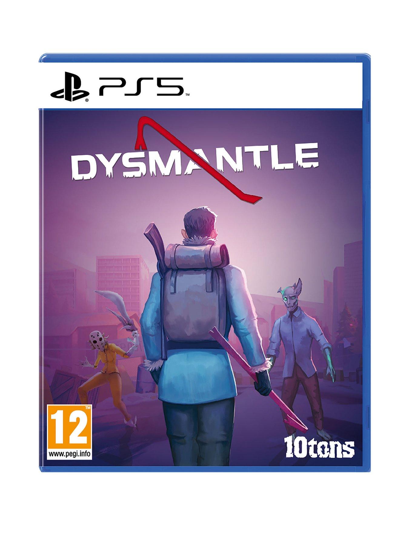 playstation-5-dysmantle