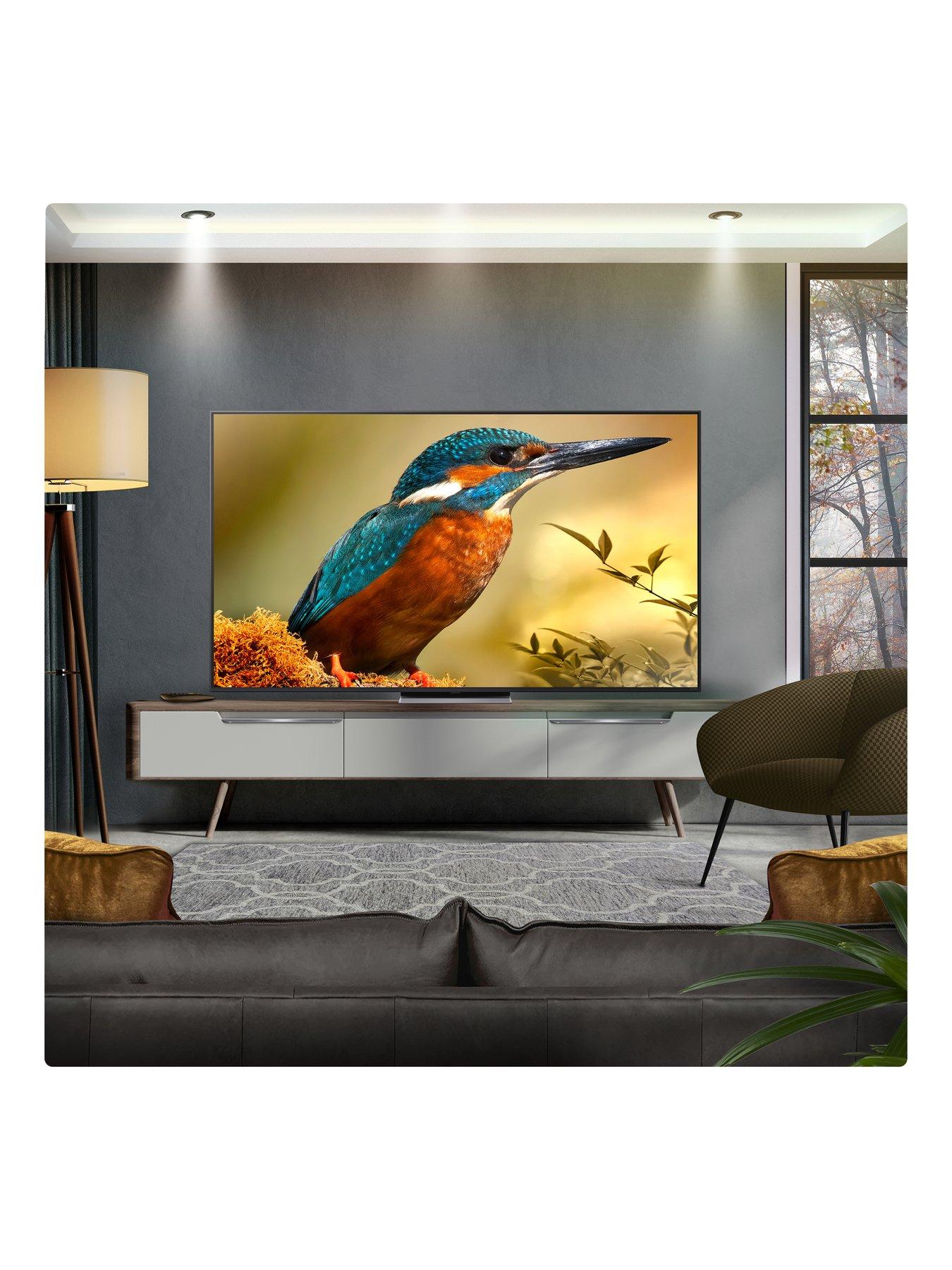 Image 6 of 6 of LG LG QNED87 75" 4K HDR QNED evo AI MiniLED Smart AI TV - 75QNED87A6B.AEK