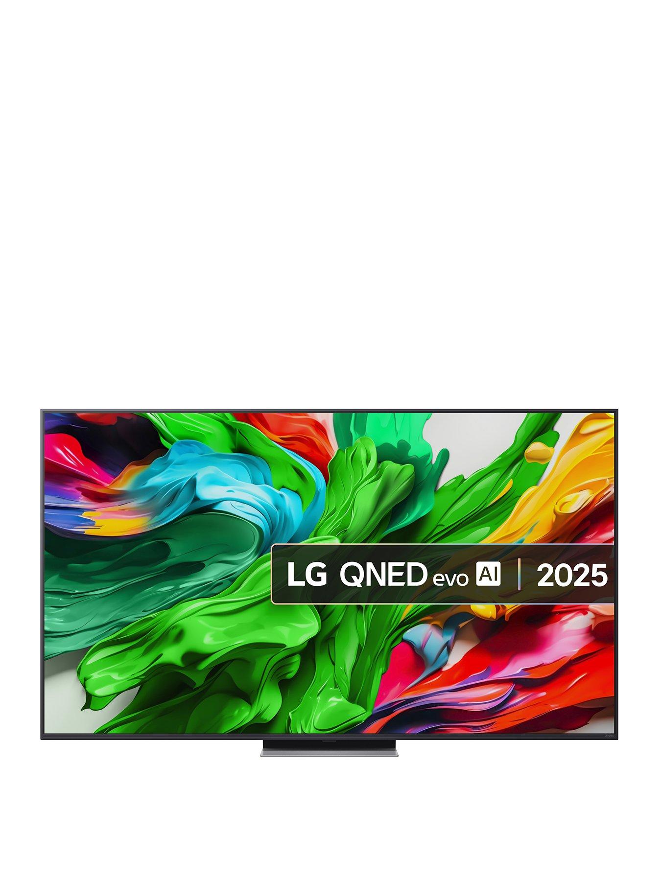 undefined QNED evo QNED87A 65" 4K Smart TV