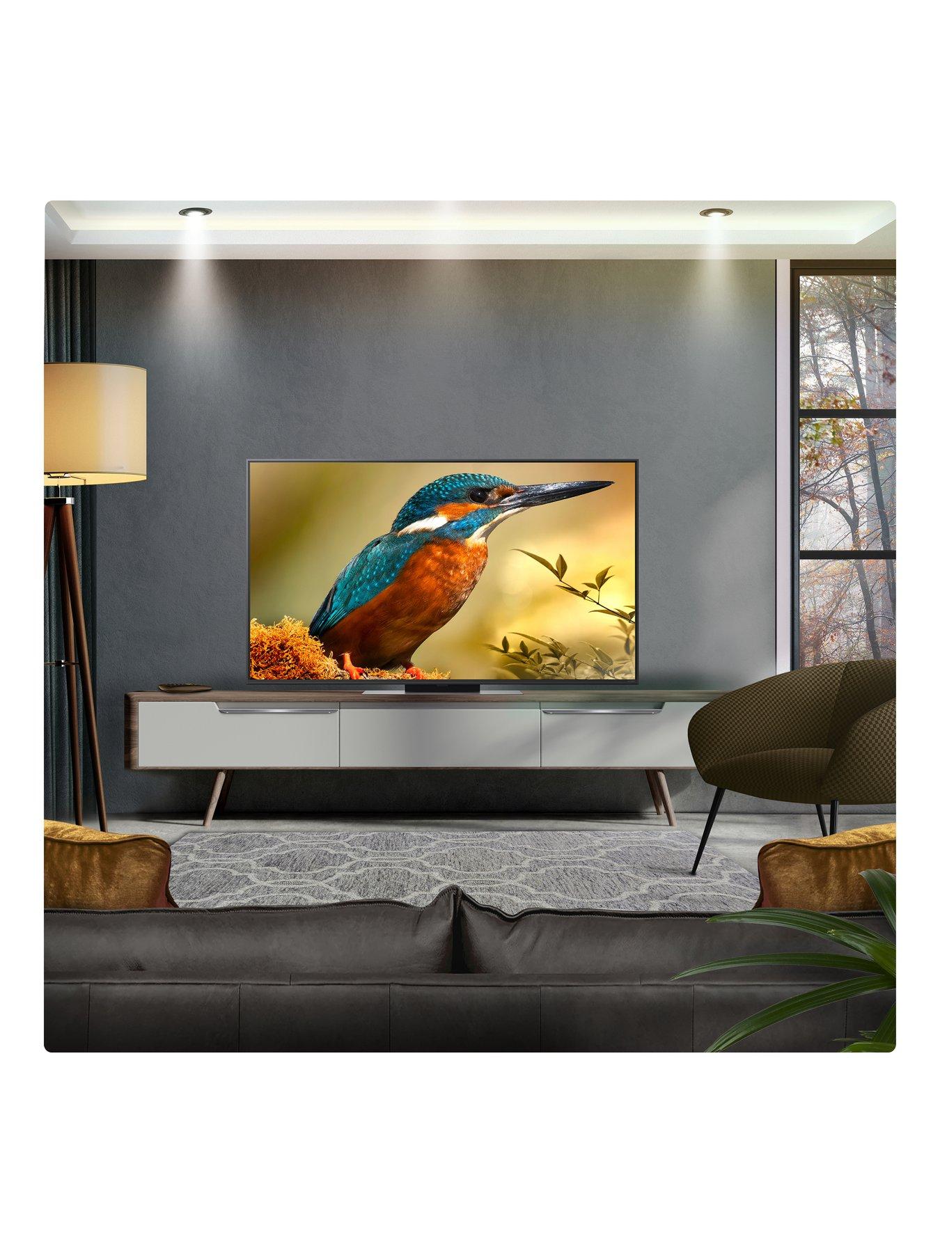 Image 6 of 6 of LG LG QNED87 55" 4K HDR QNED evo AI MiniLED Smart AI TV - 55QNED87A6B.AEK