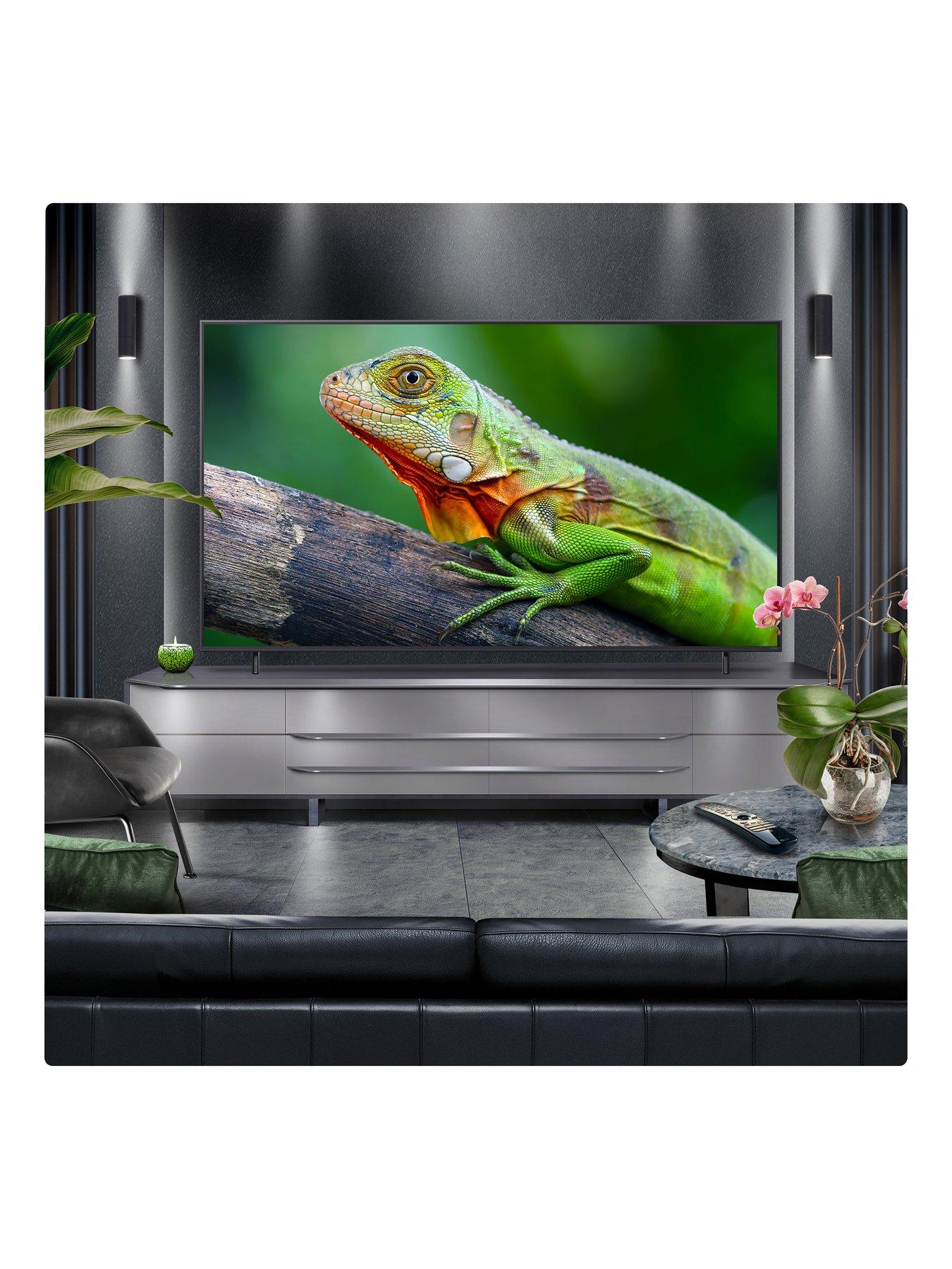Image 6 of 6 of LG LG QNED80 86" 4K HDR QNED evo AI MiniLED Smart AI TV - 86QNED80A6A.AEK