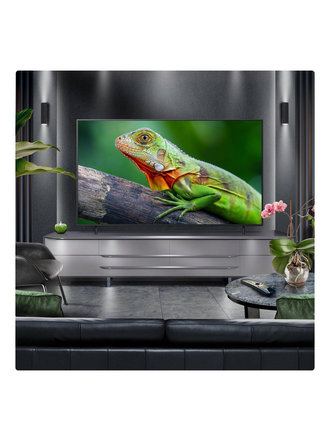 Image 6 of 6 of LG LG QNED80 75" 4K HDR QNED evo AI MiniLED Smart AI TV - 75QNED80A6A.AEK