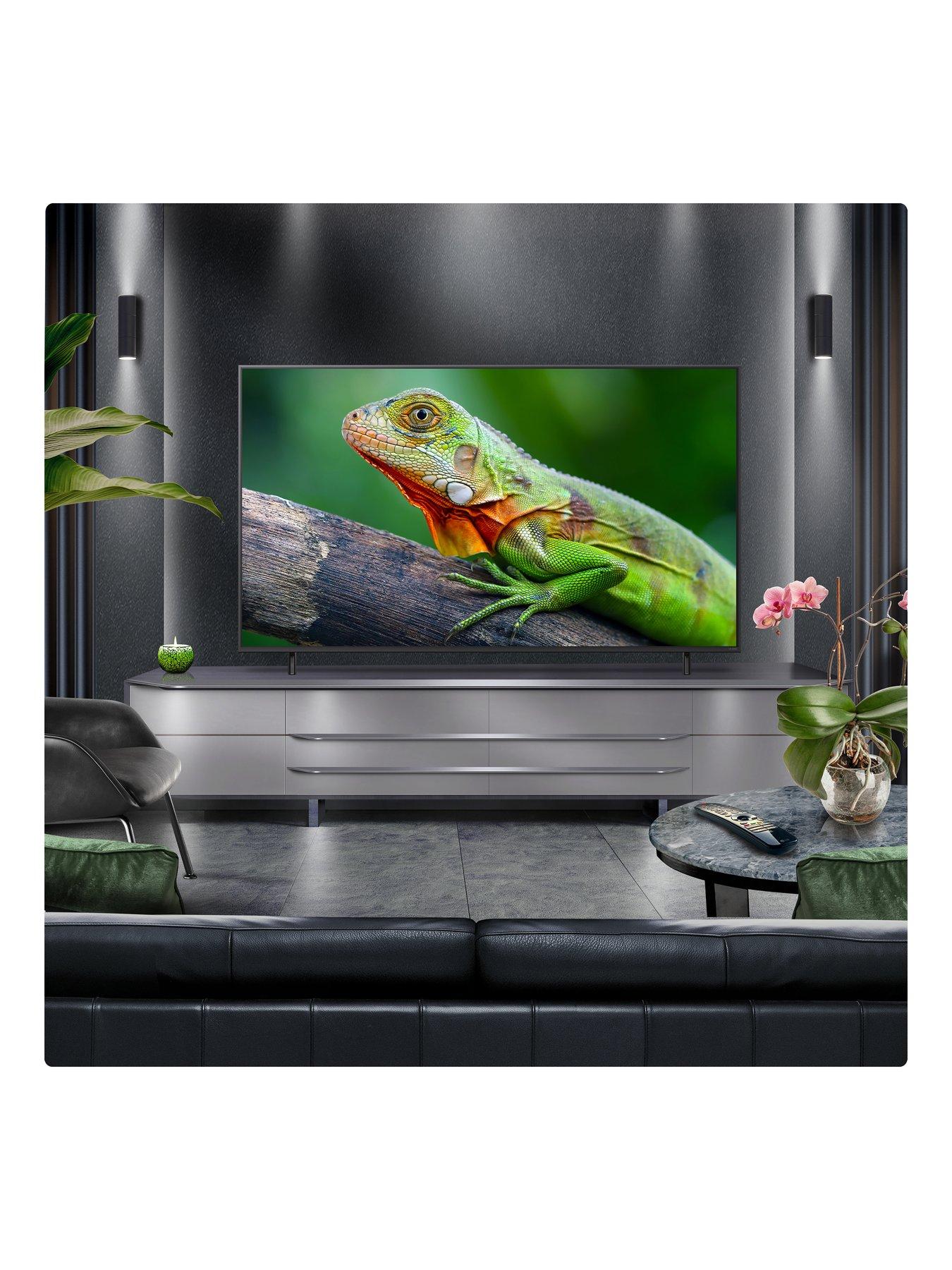 Image 6 of 6 of LG QNED80 65" 4K HDR QNED evo AI MiniLED Smart AI TV - 65QNED80A6A.AEK