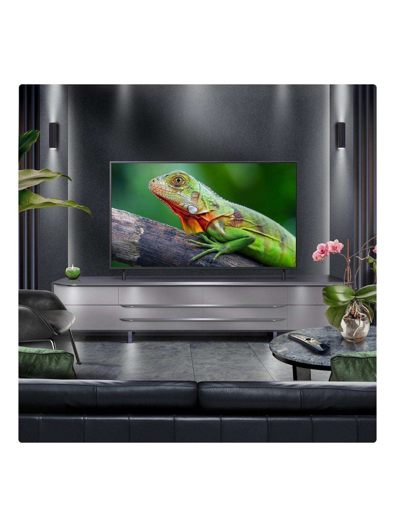 Image 5 of 6 of LG LG QNED80 55" 4K HDR QNED evo AI MiniLED Smart AI TV - 55QNED80A6A.AEK