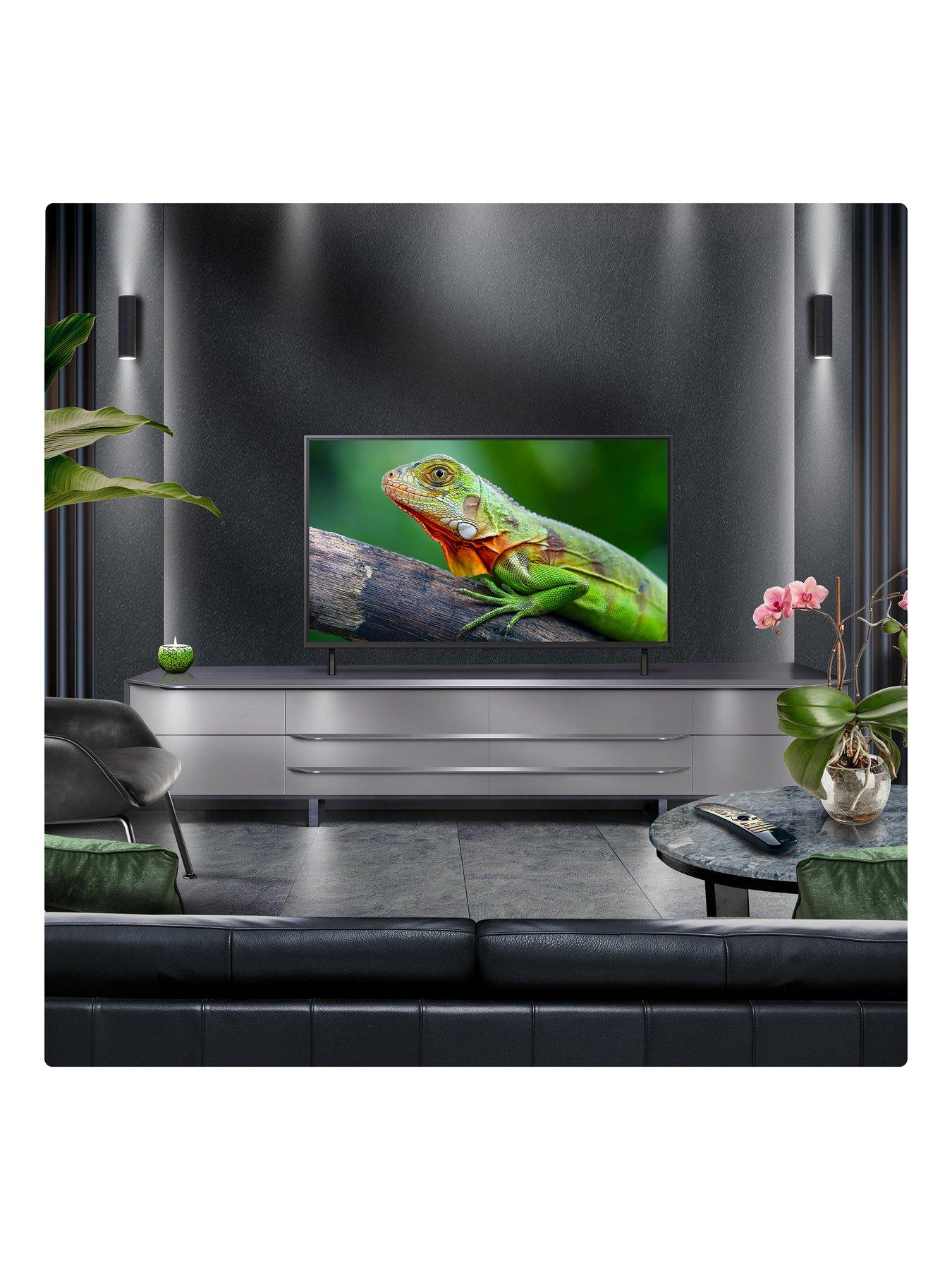 Image 6 of 6 of LG LG QNED80 50" 4K HDR QNED evo AI MiniLED Smart AI TV - 50QNED80A6A.AEK