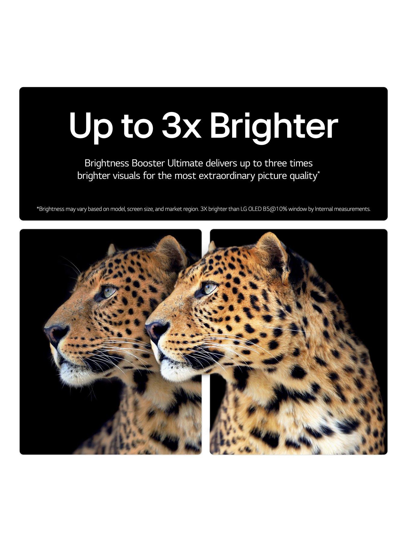 Image 5 of 6 of LG G5 83" OLED evo 4K HDR Smart AI TV 2025 (Wall Mounted) - OLED83G54LW.AEK