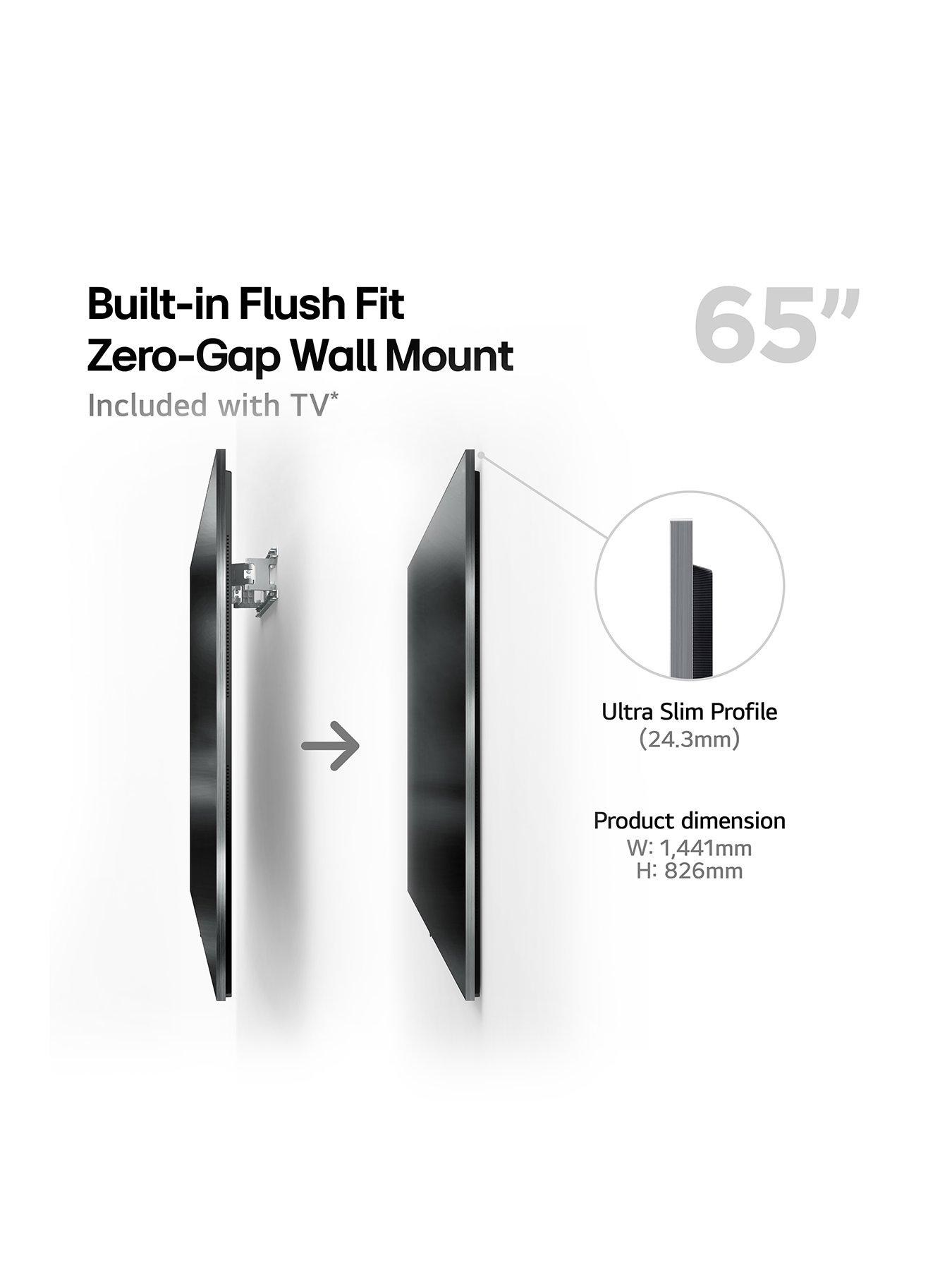  image of lg-oled-evo-ai-g5-65-4k-smart-tv