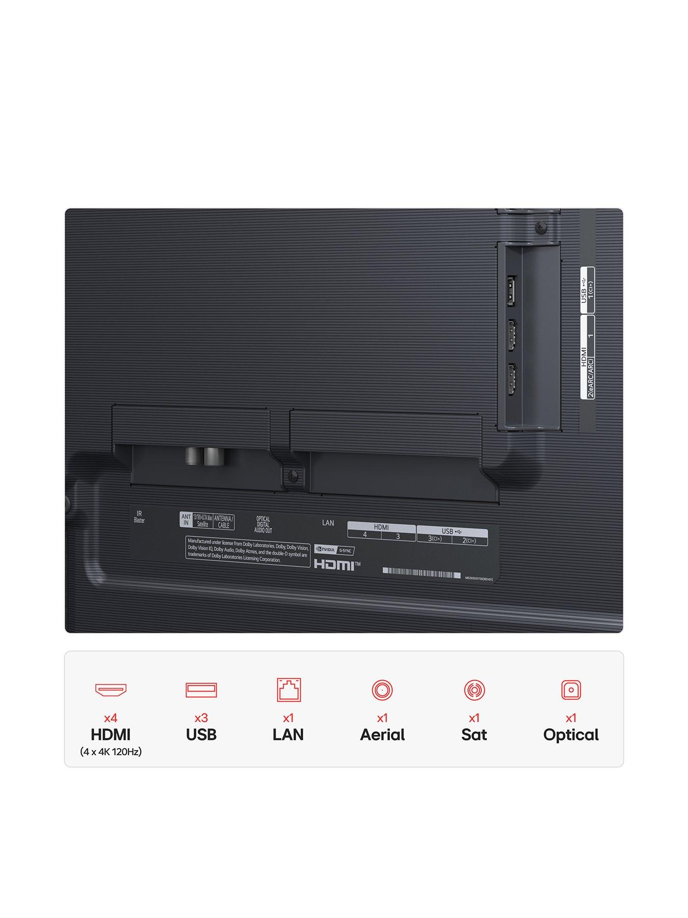 image of lg-oled-evo-ai-g5-65-4k-smart-tv