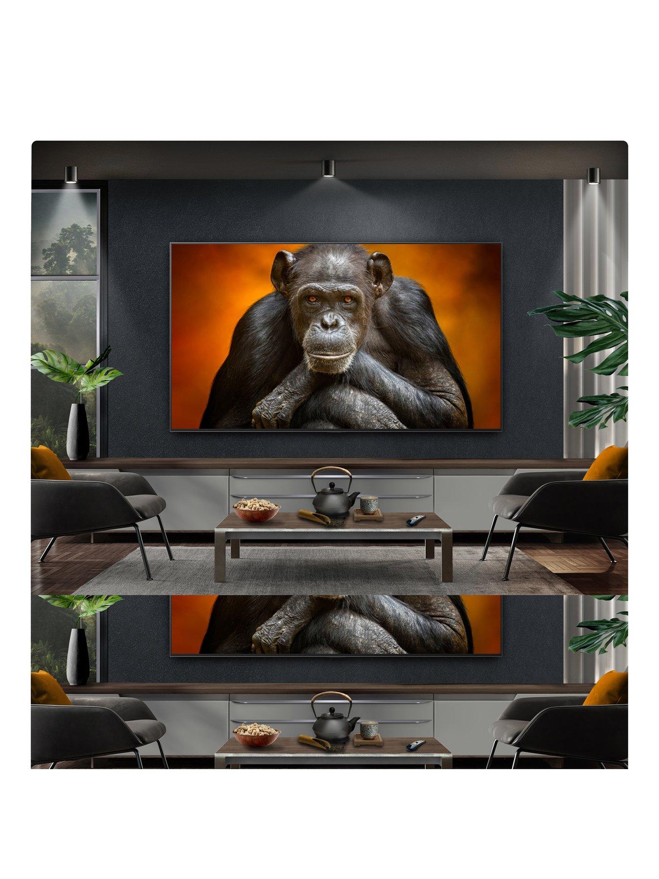 Image 6 of 7 of LG G5 65" OLED evo 4K HDR Smart AI TV 2025 (Wall Mounted) - OLED65G54LW.AEK