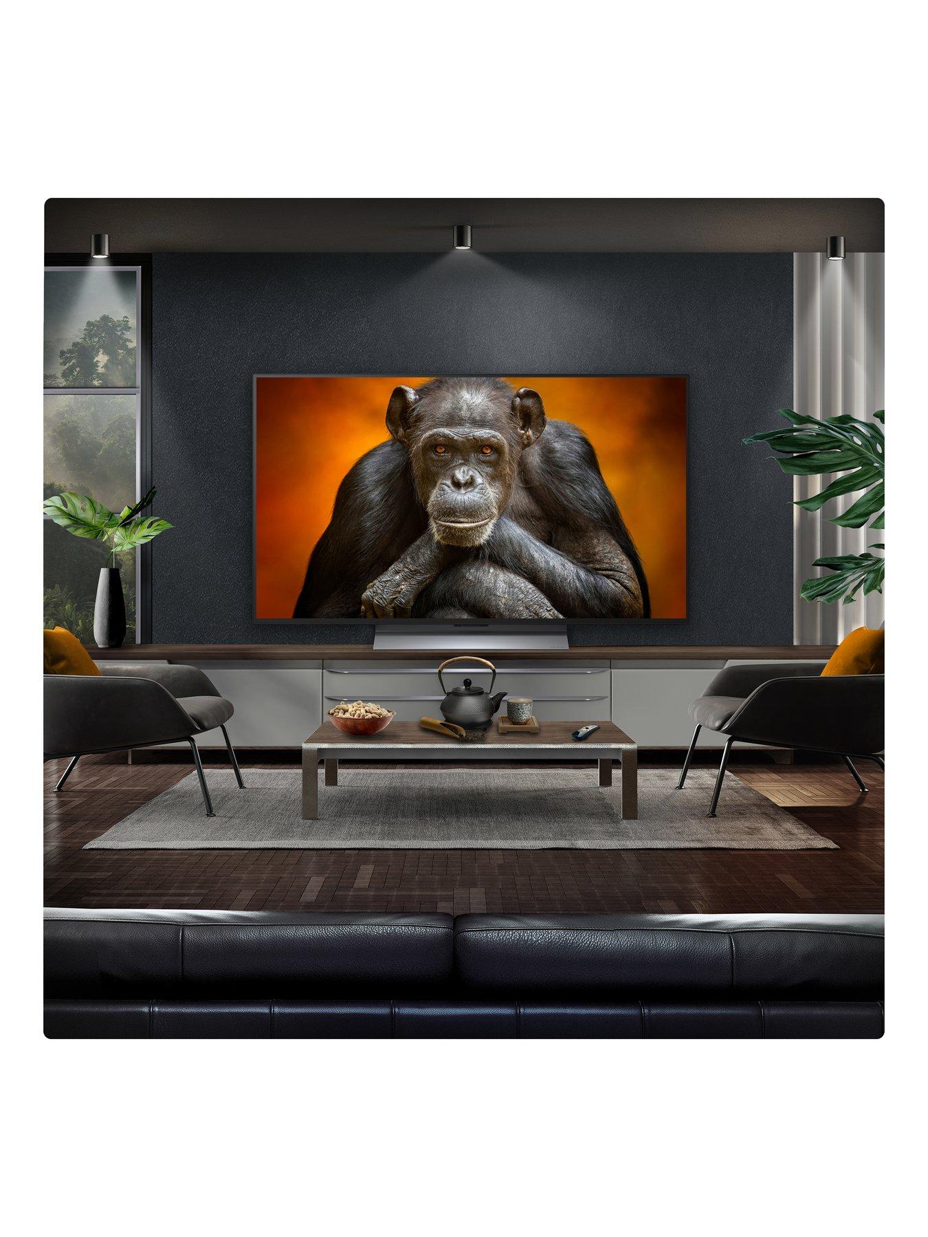 Image 6 of 6 of LG OLED Evo AI G5 48-inch 4K Smart TV