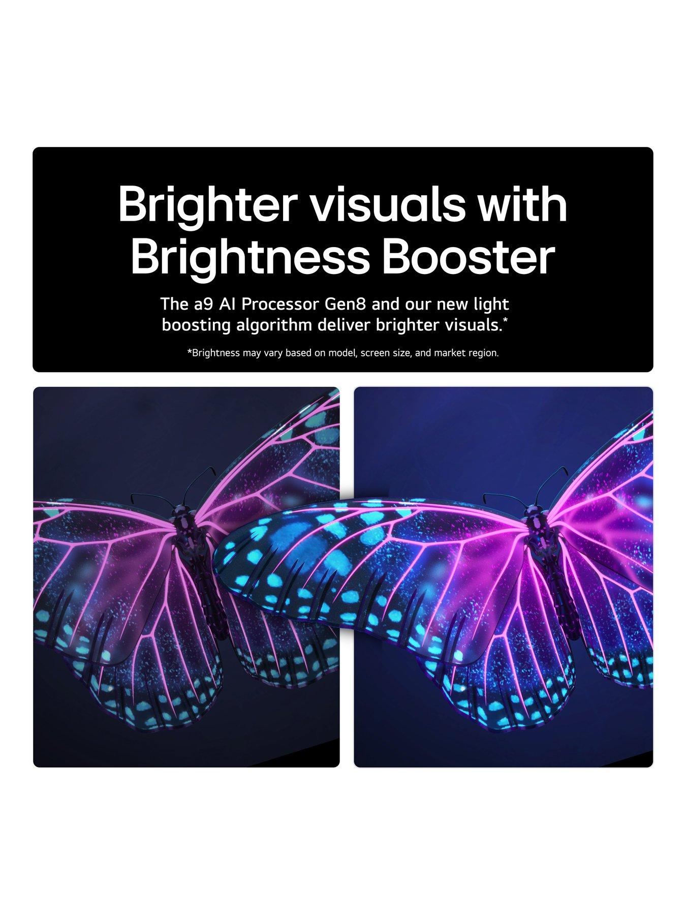 Image 4 of 7 of LG LG C5 55" OLED evo 4K HDR Smart AI TV 2025 - OLED55C55LA.AEK