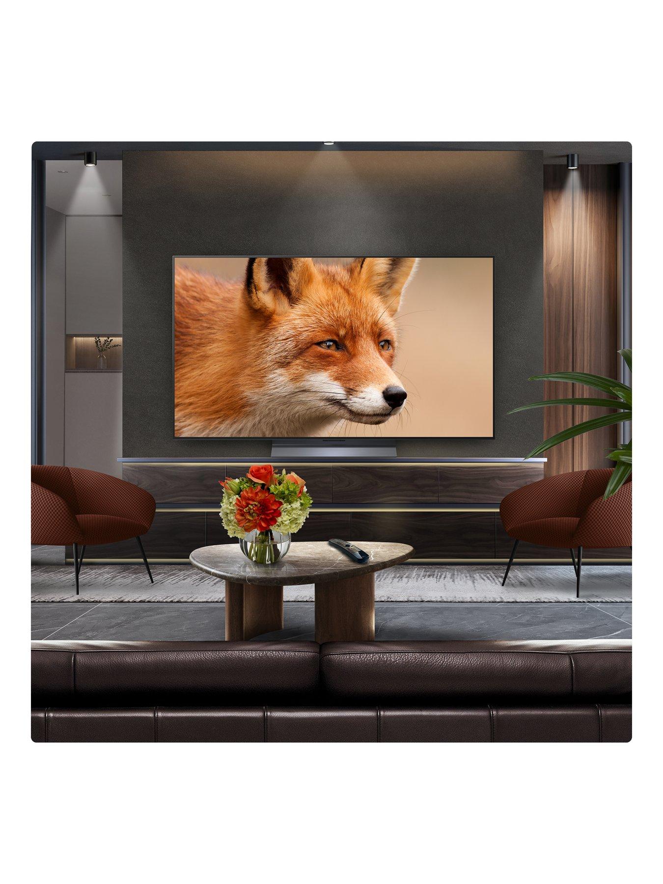  image of lg-lg-c5-55-oled-evo-4k-hdr-smart-ai-tv-2025-oled55c55laaek