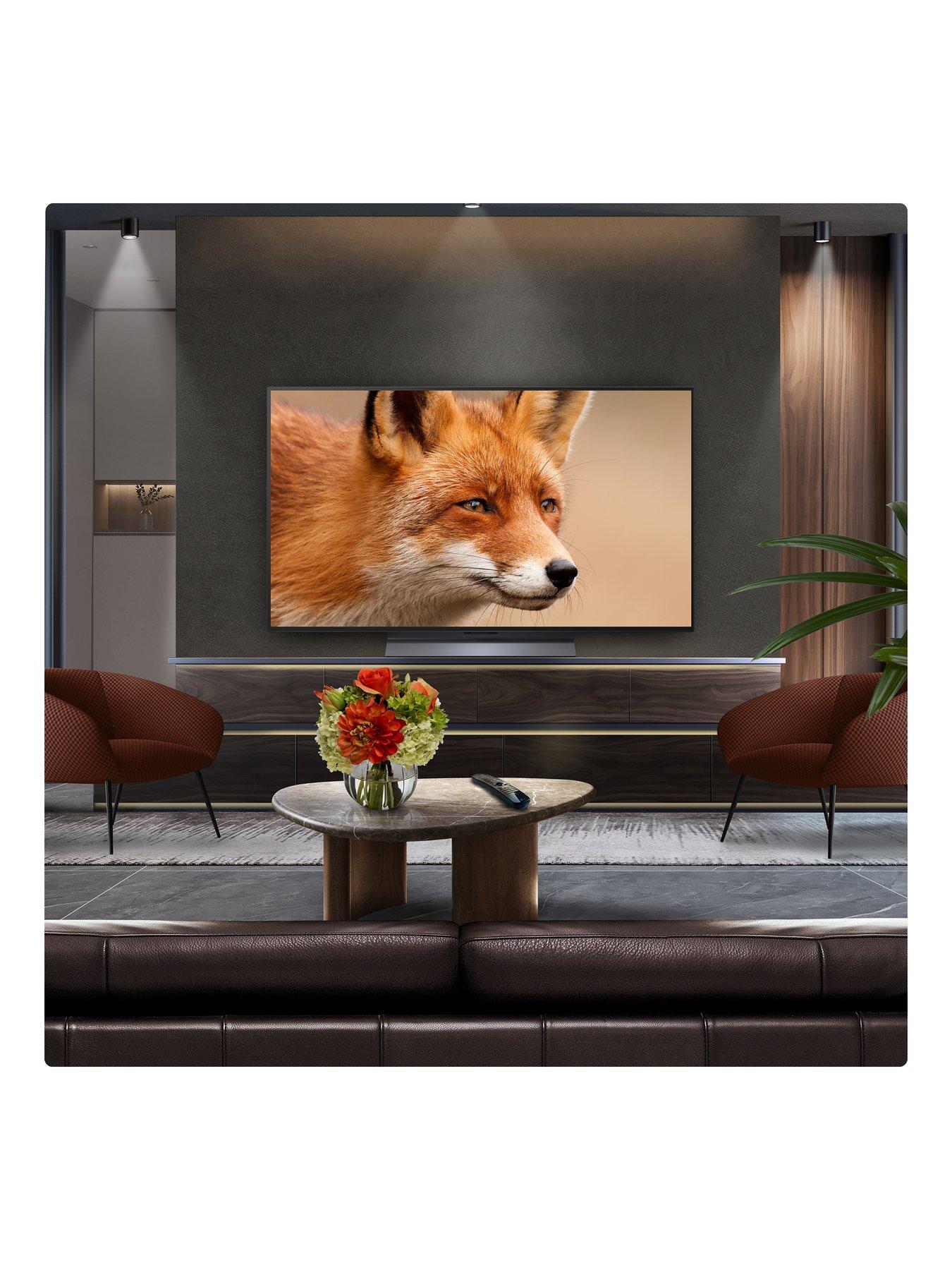 Image 5 of 7 of LG C5 48" OLED evo 4K HDR Smart AI TV 2025 - OLED48C55LA.AEK
