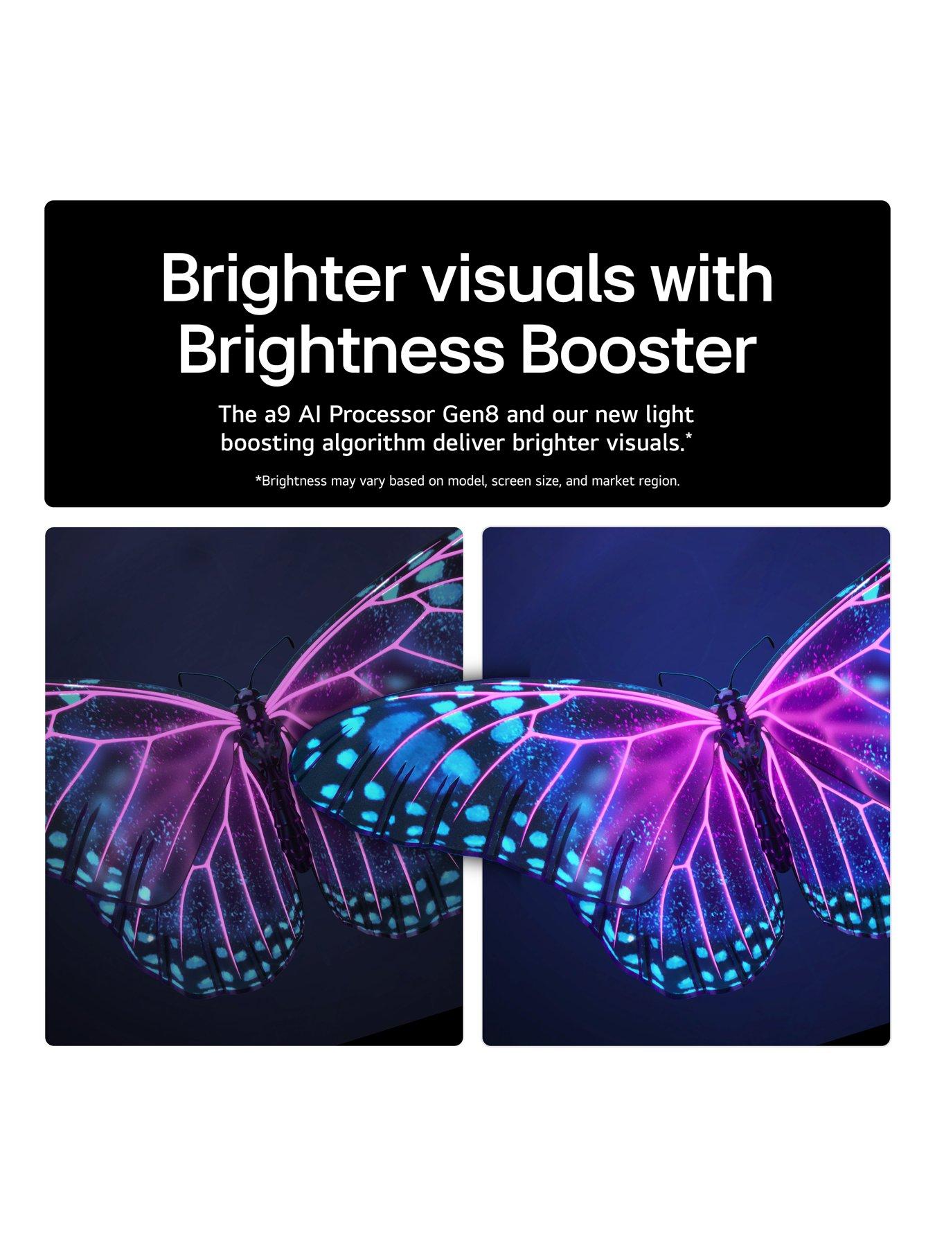 Image 5 of 6 of LG C5 42" OLED evo 4K HDR Smart AI TV 2025 - OLED42C55LA.AEK