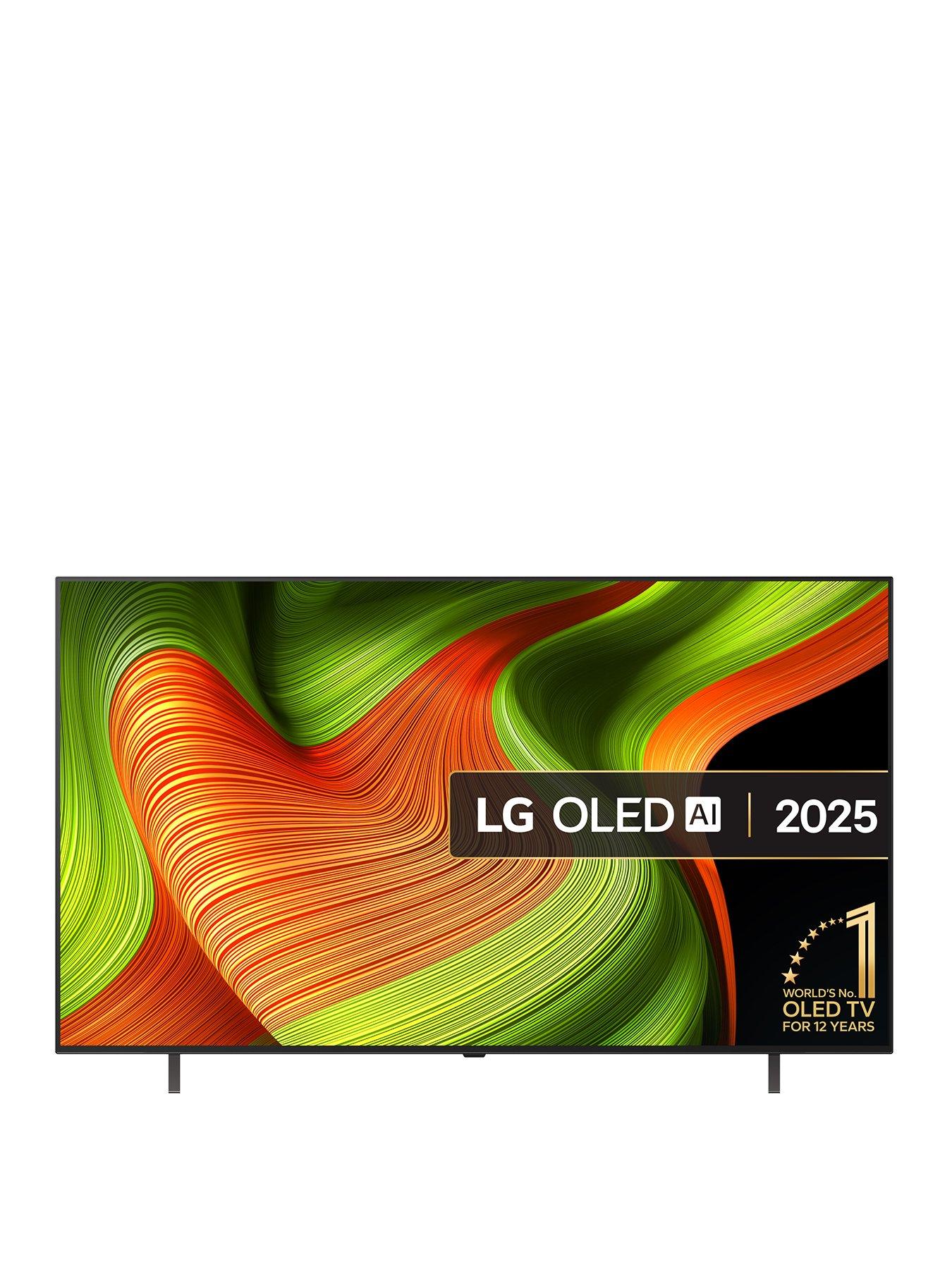 Image 1 of 4 of LG LG B5 65" OLED 4K HDR Smart AI TV 2025 - OLED65B56LA.AEK