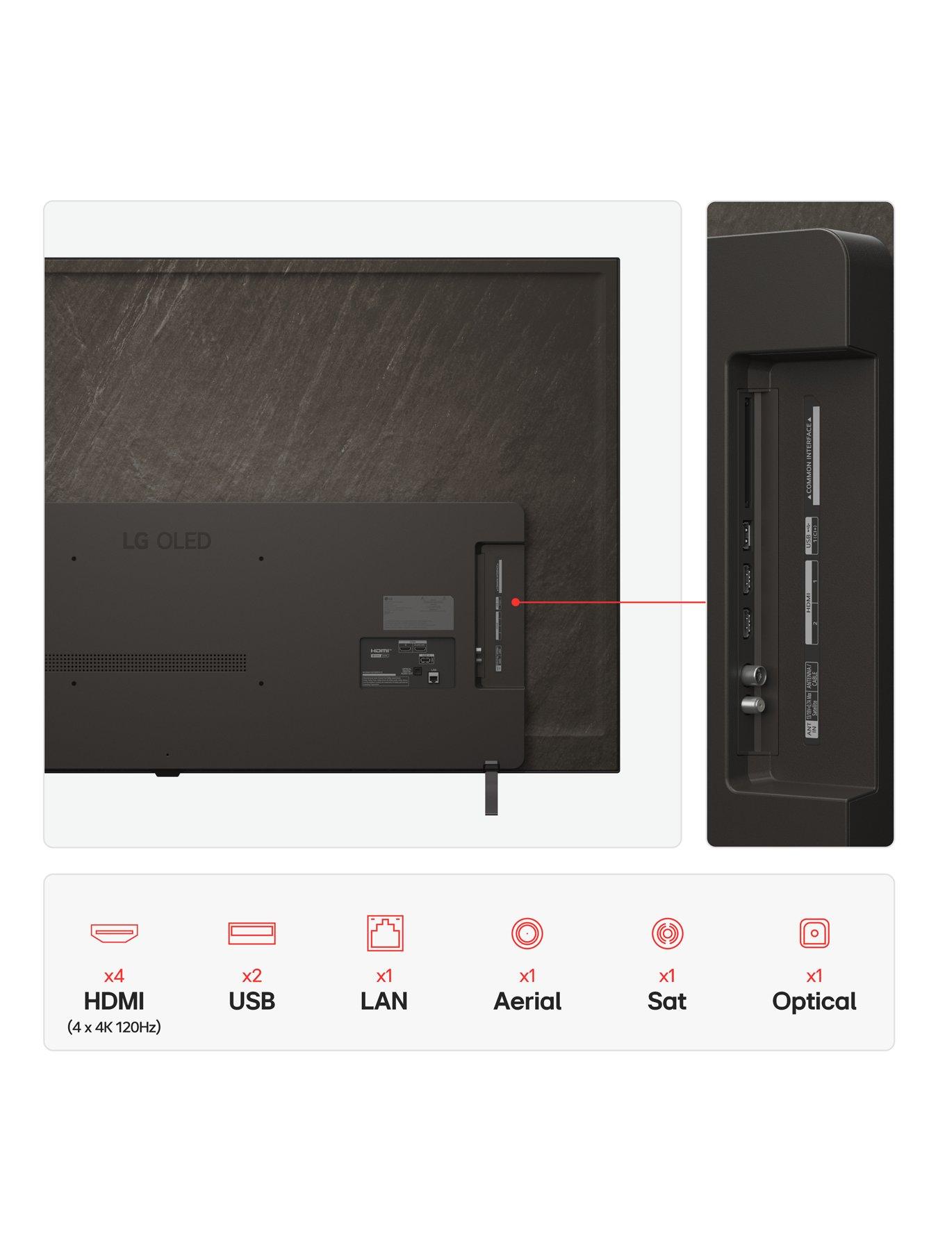  image of lg-lg-b5-65-oled-4k-hdr-smart-ai-tv-2025-oled65b56laaek