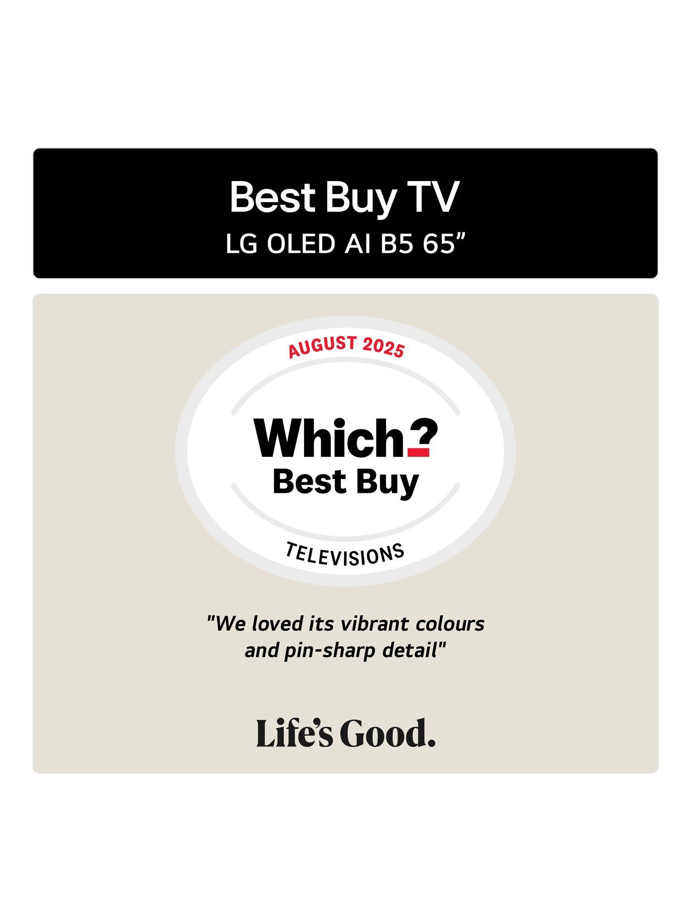  image of lg-lg-b5-65-oled-4k-hdr-smart-ai-tv-2025-oled65b56laaek