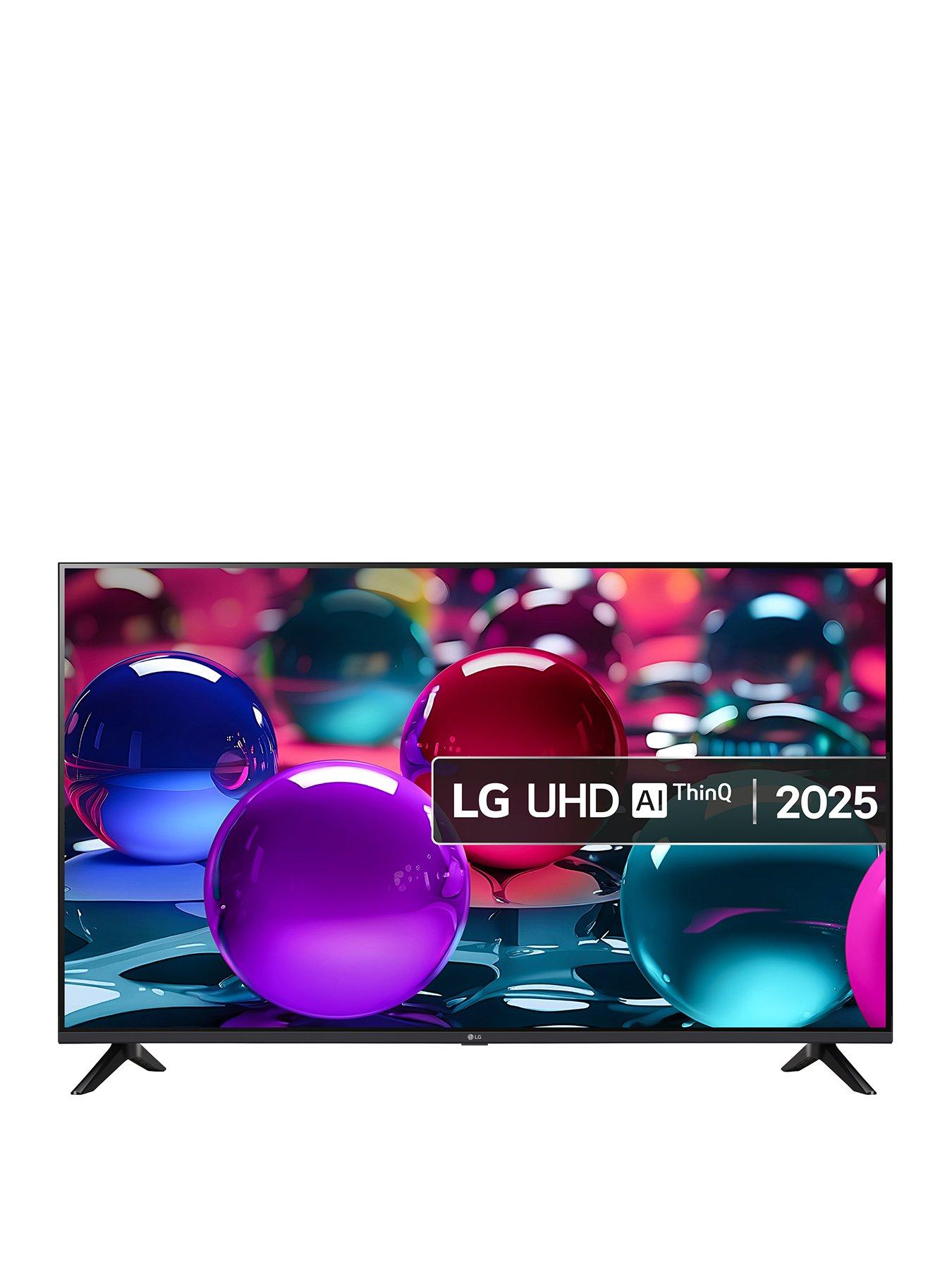 Image 1 of 6 of LG UHD UA73 65-inch&nbsp;4K Smart TV
