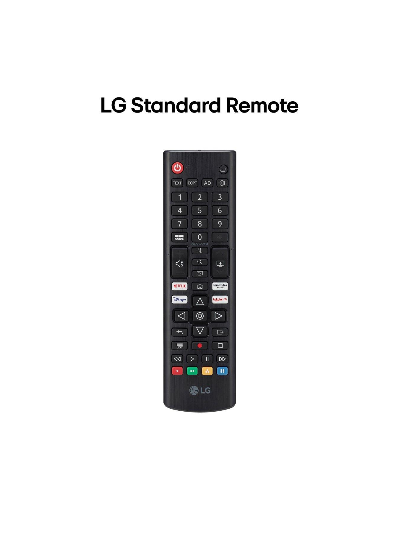 Image 4 of 6 of LG UA73 65" ThinQ LED 4K HDR Smart AI TV 2025 - 65UA73006LA.AEKQ