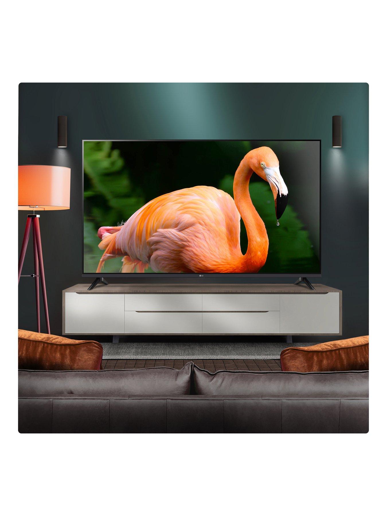 Image 6 of 6 of LG UA73 65" ThinQ LED 4K HDR Smart AI TV 2025 - 65UA73006LA.AEKQ