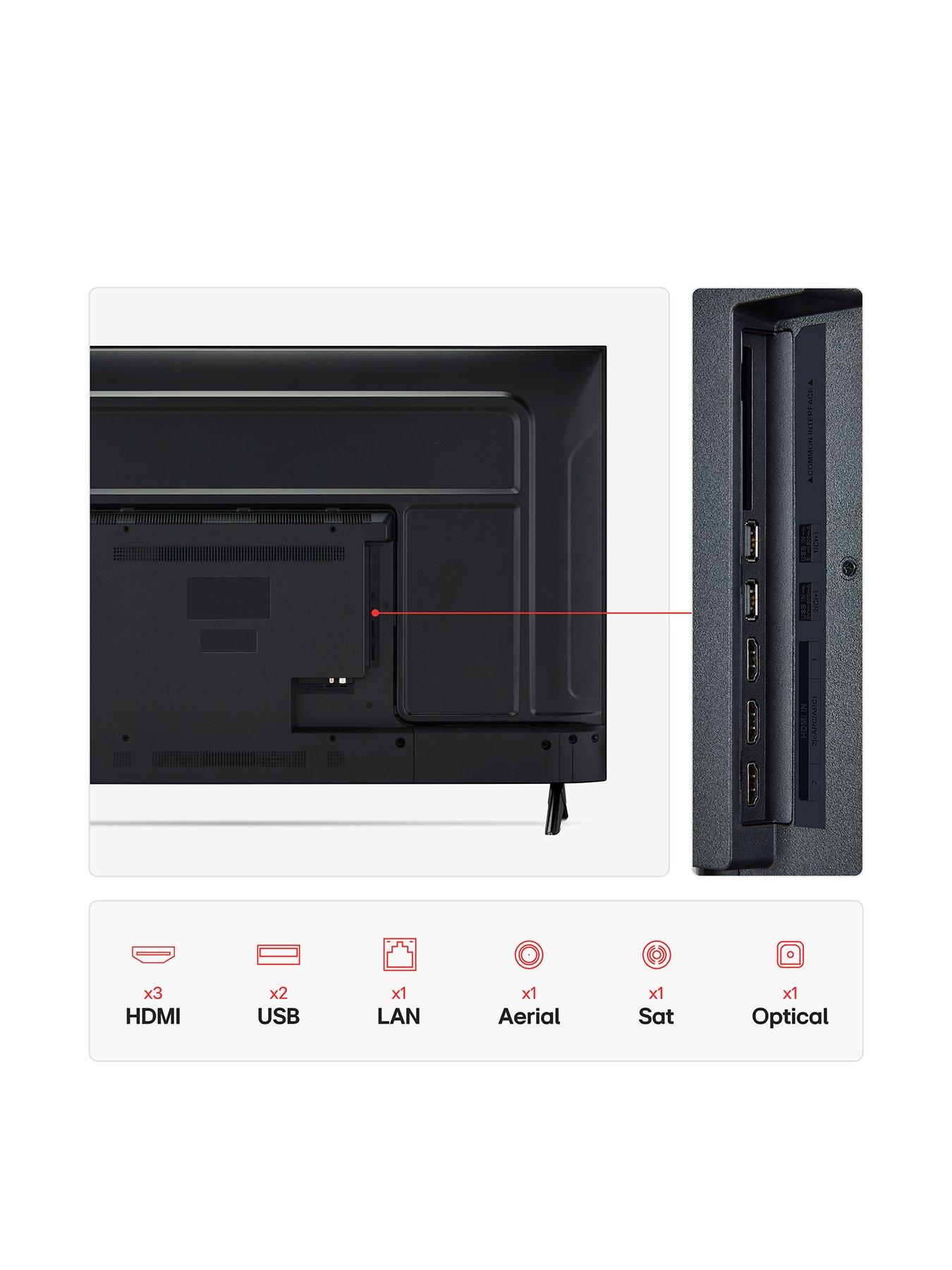 Image 3 of 6 of LG UHD UA73 50-inch&nbsp;4K Smart TV