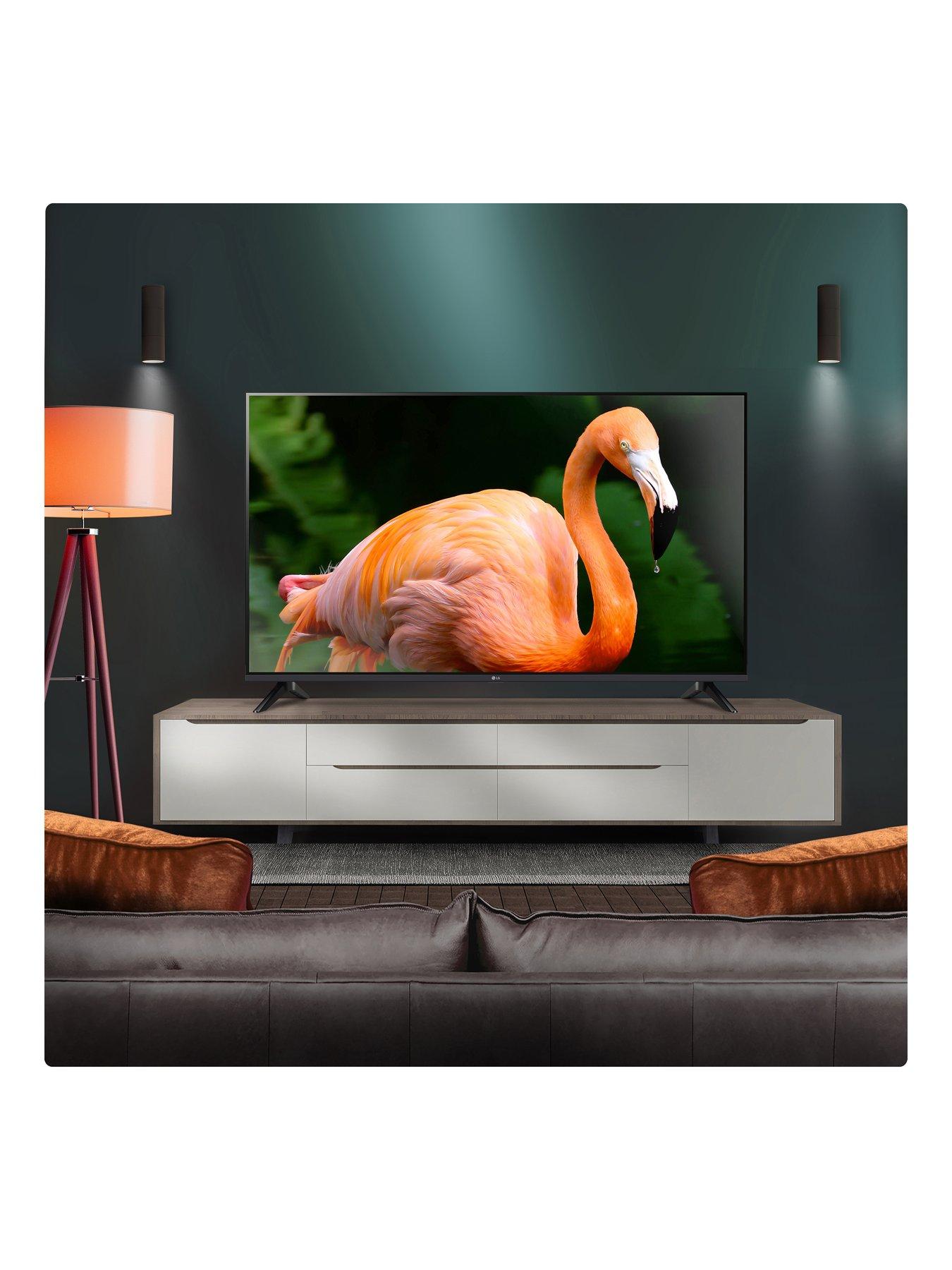 Image 6 of 6 of LG UA73 50" ThinQ LED 4K HDR Smart AI TV 2025 - 50UA73006LA.AEKQ