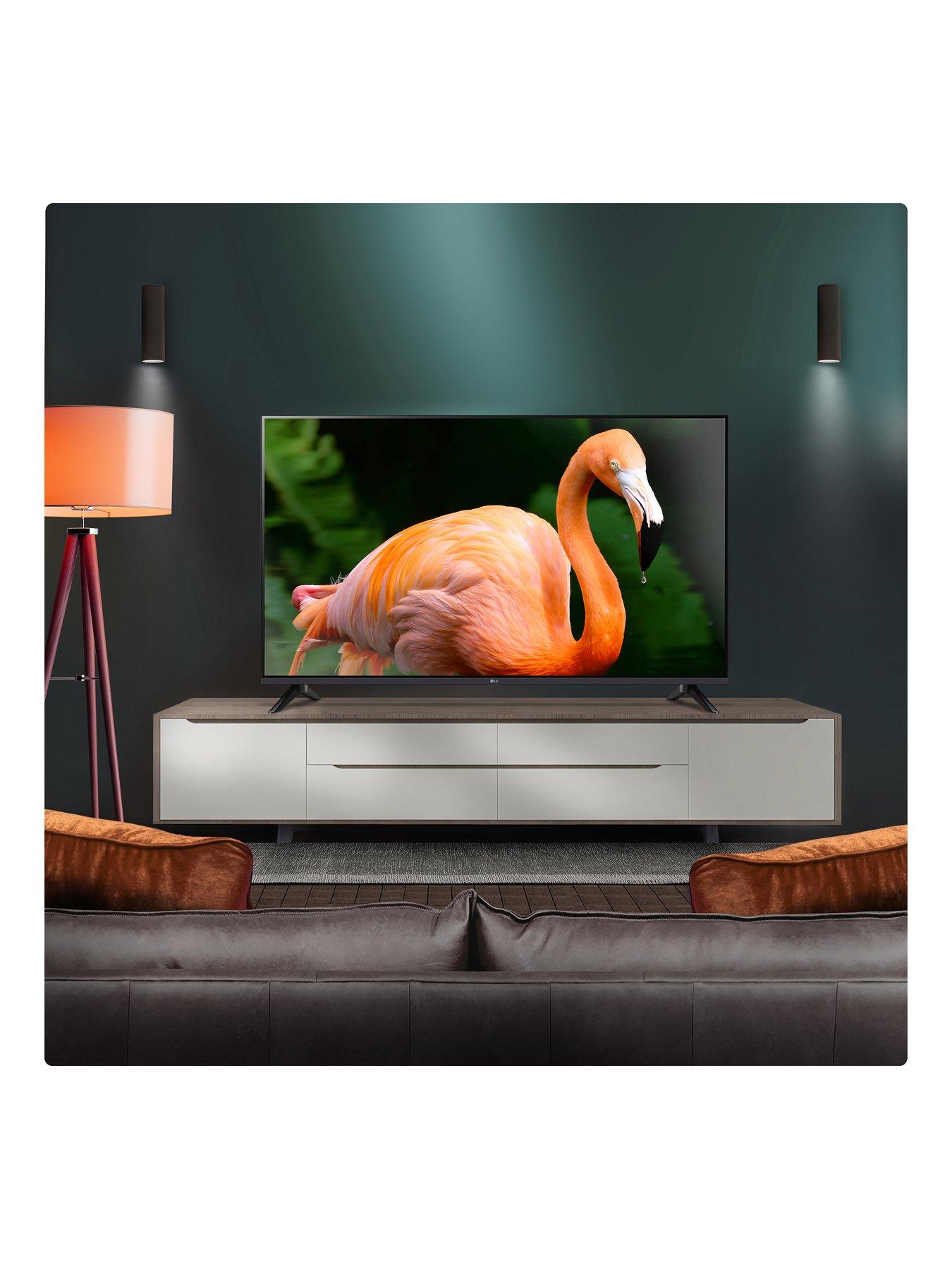 Image 6 of 7 of LG UA73 43" ThinQ LED 4K HDR Smart AI TV 2025 - 43UA73006LA.AEKQ