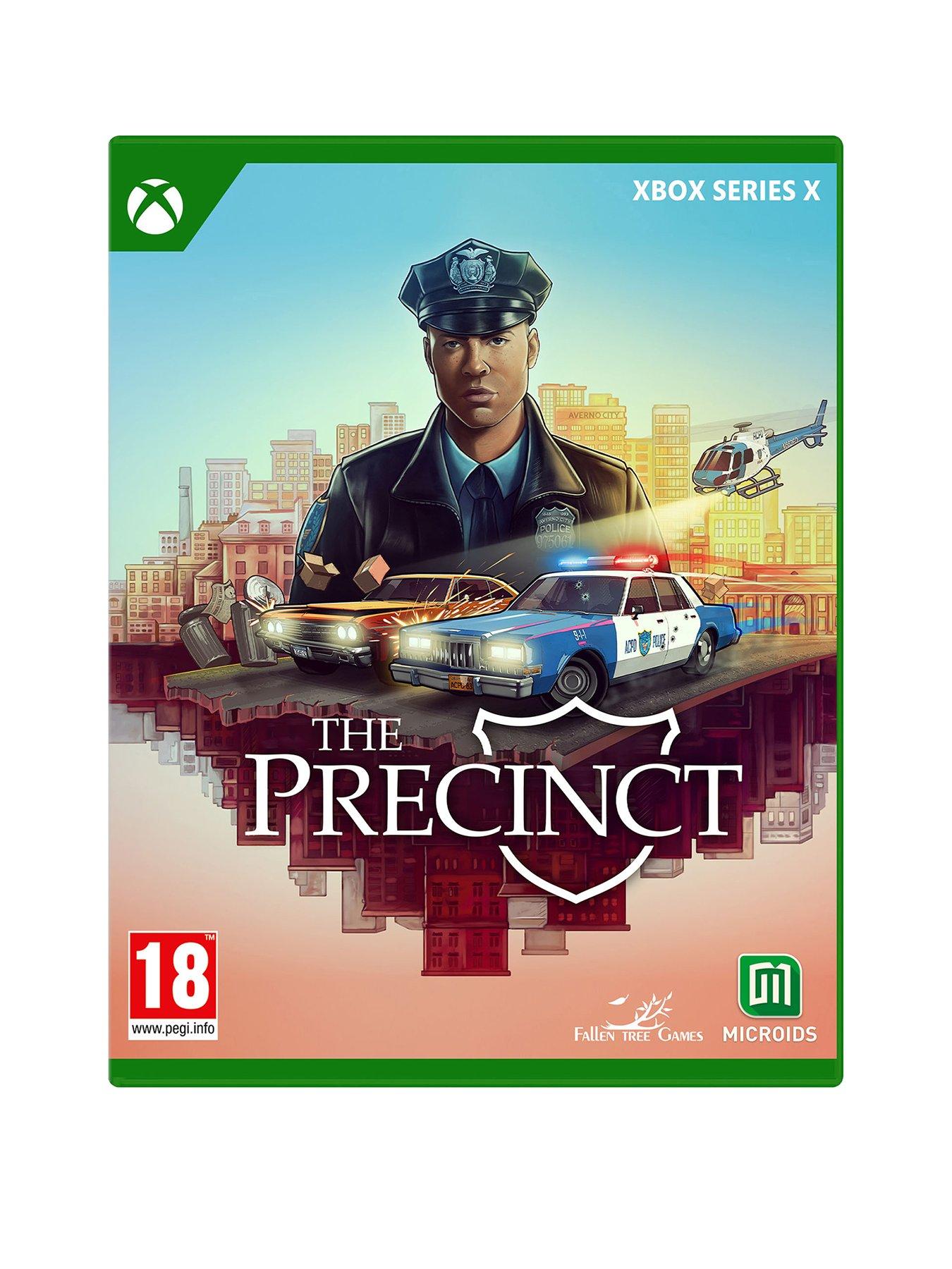 Image 1 of 7 of Xbox Series X The Precinct