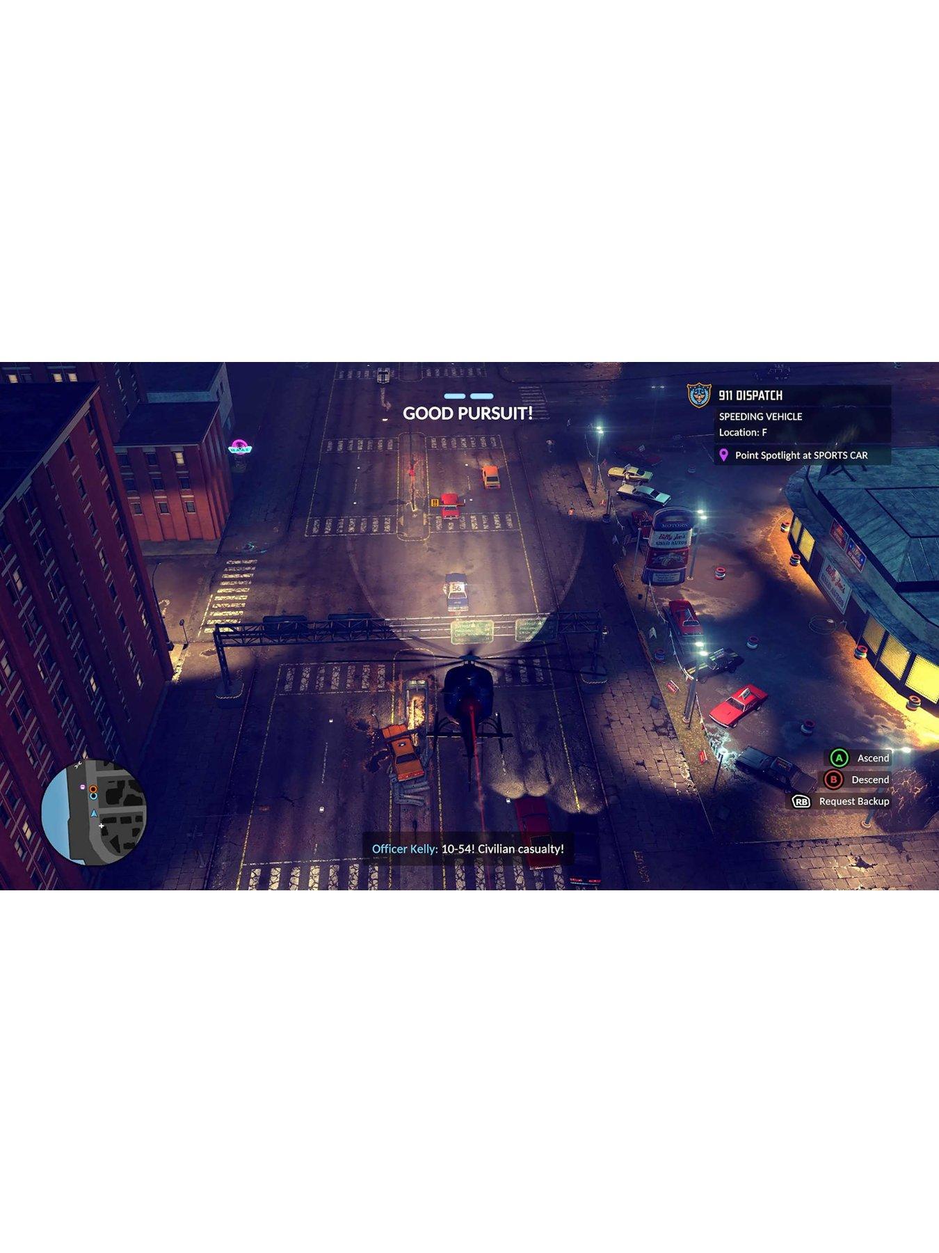 Image 4 of 7 of Xbox Series X The Precinct