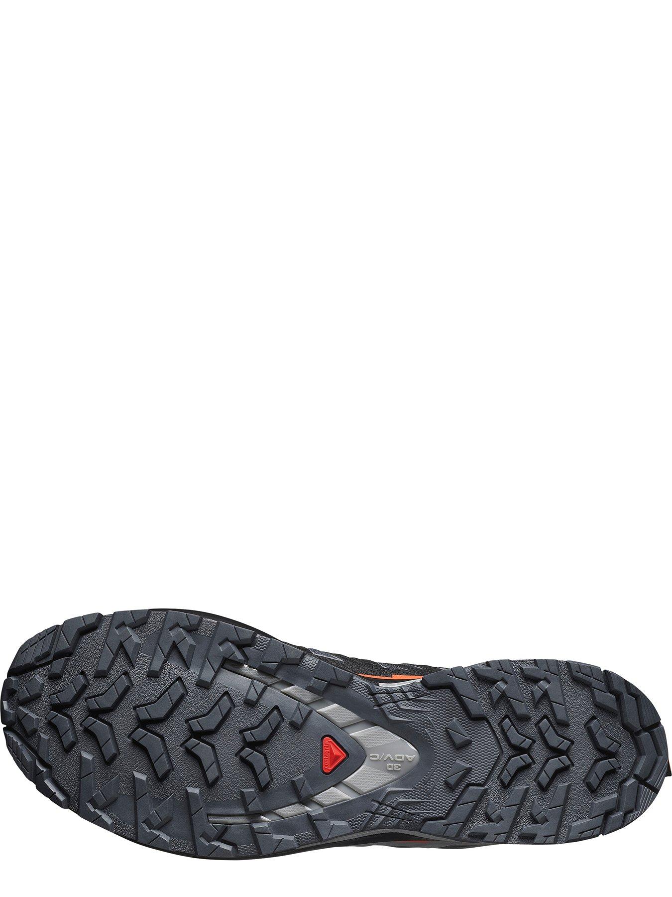 Image 5 of 6 of Salomon Men's Trail Running XA Pro 3d V9 Gore-Tex Trainers - Grey