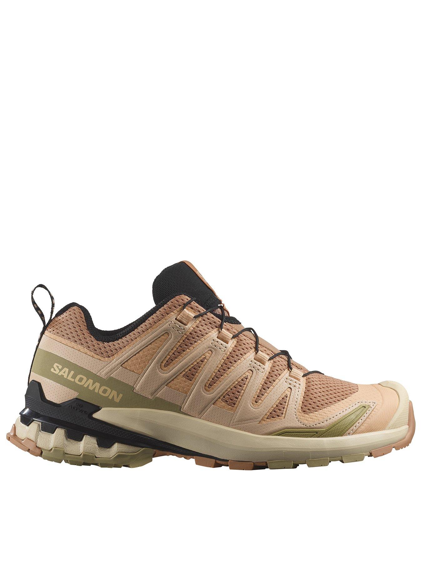 salomon-womens-trail-running-xanbsppro-3d-v9-trainers-brown
