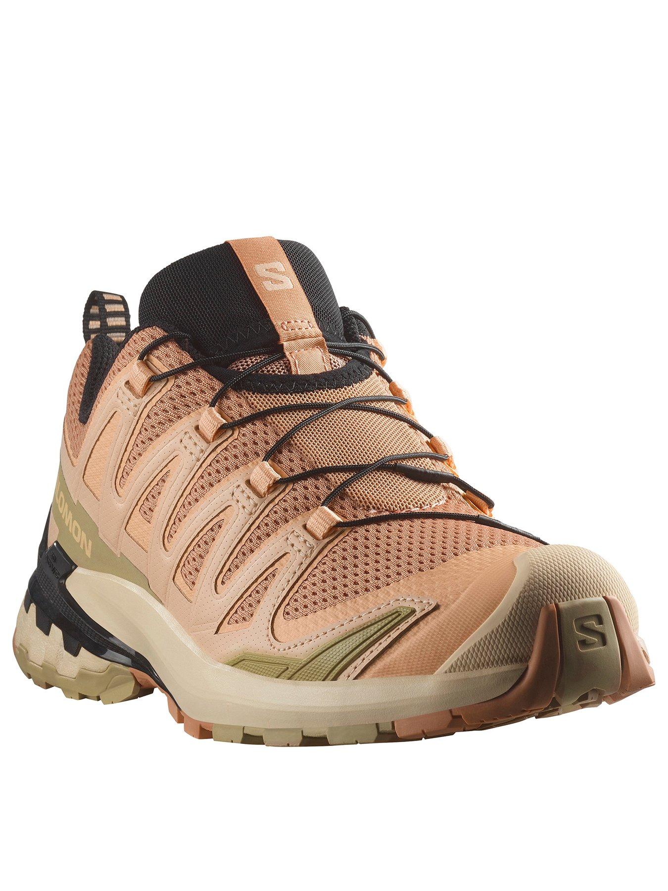 Image 2 of 6 of Salomon Women's Trail Running XA&nbsp;PRO 3D V9 Trainers - Brown