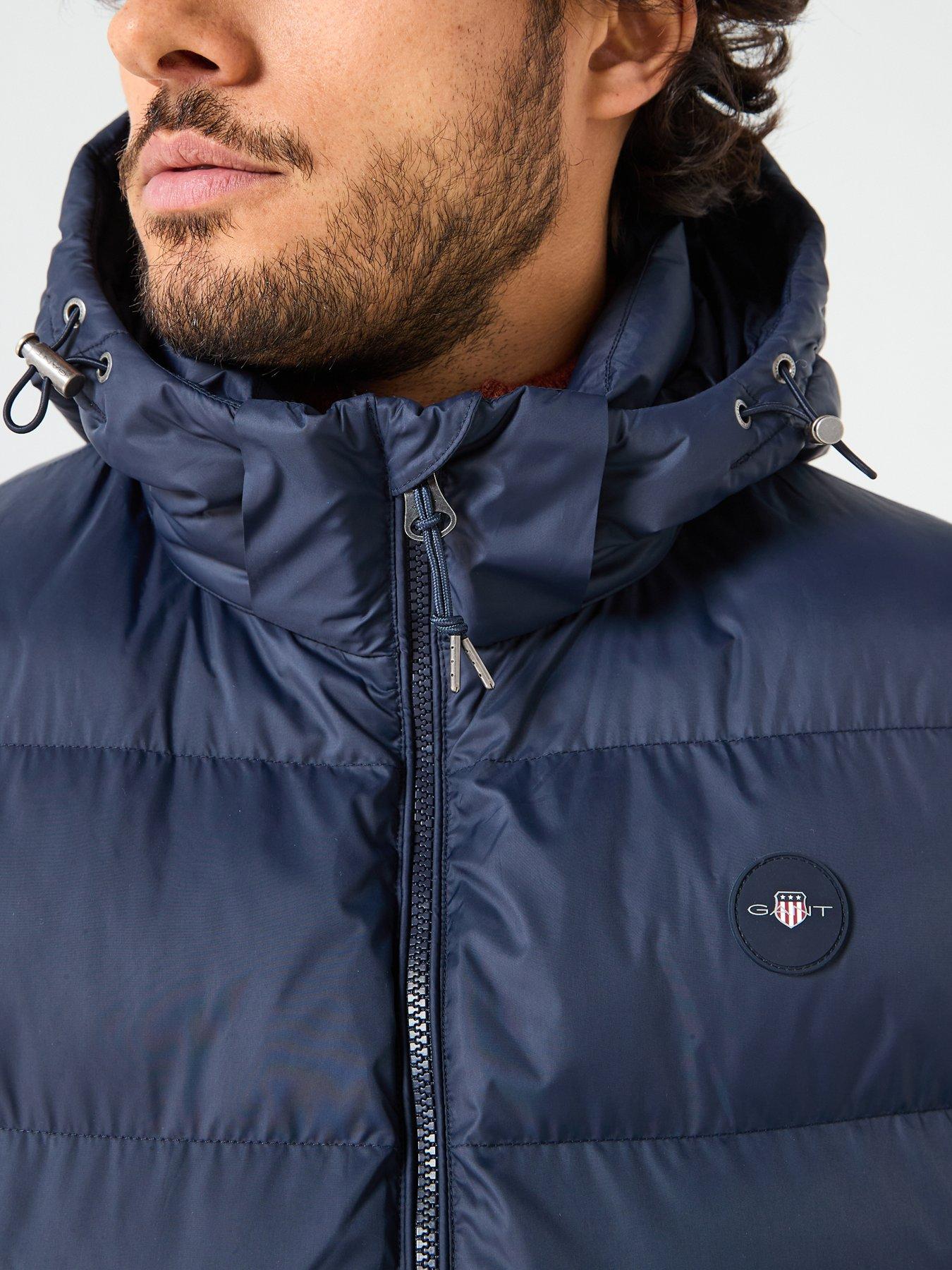 Image 4 of 6 of GANT Active Cloud Padded Jacket