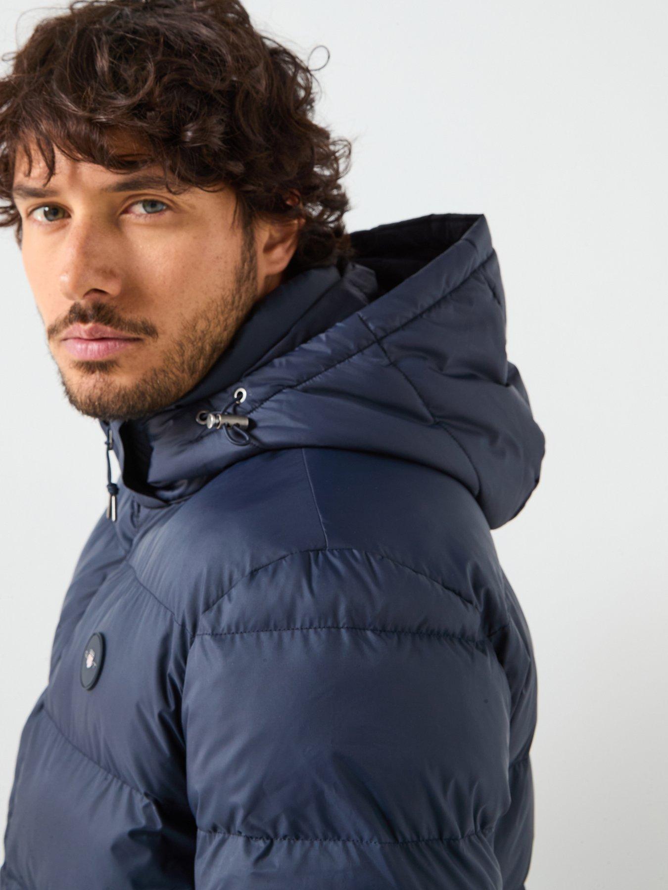 Image 5 of 6 of GANT Active Cloud Padded Jacket