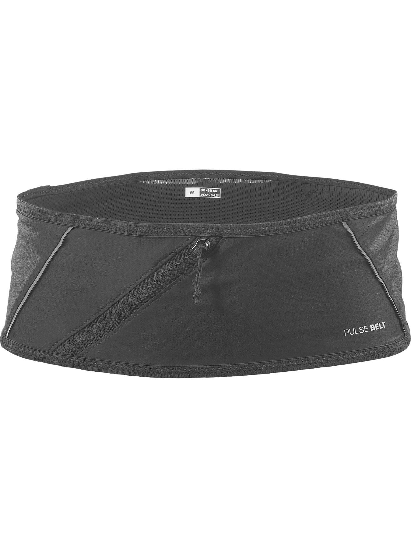 Image 2 of 3 of Salomon Unisex Running Pulse Belt - Black