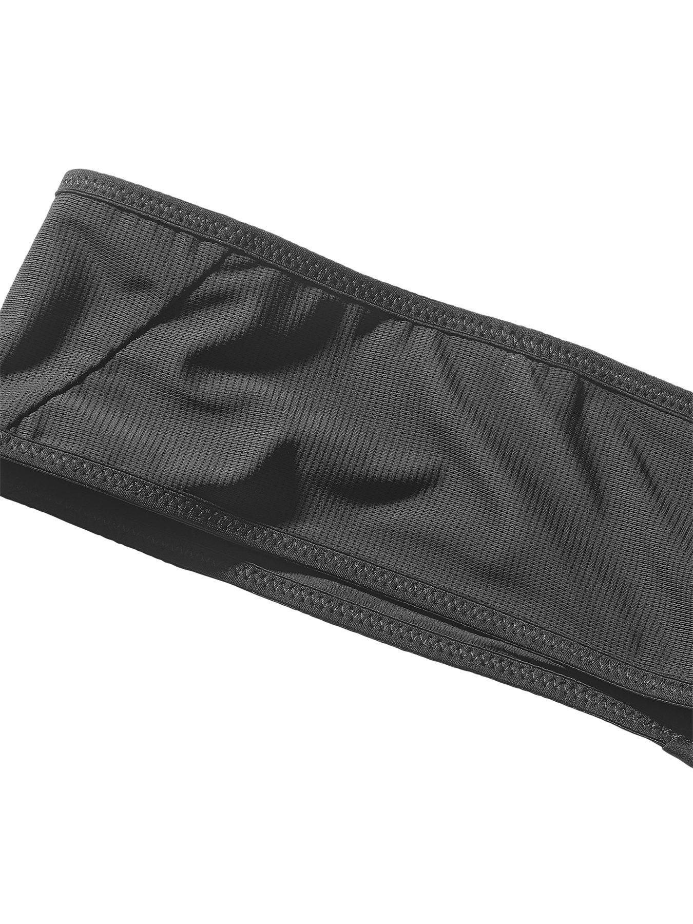 Image 3 of 3 of Salomon Unisex Running Pulse Belt - Black