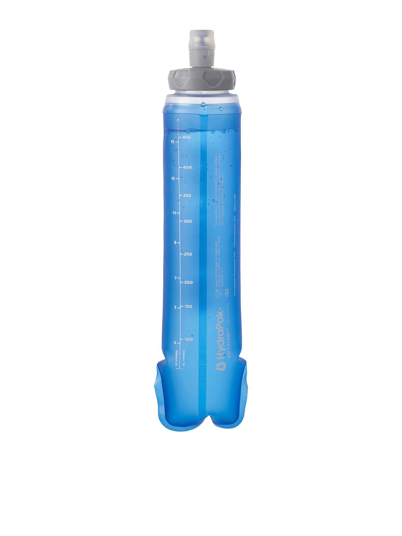 salomon-running-soft-flask-500ml-blue