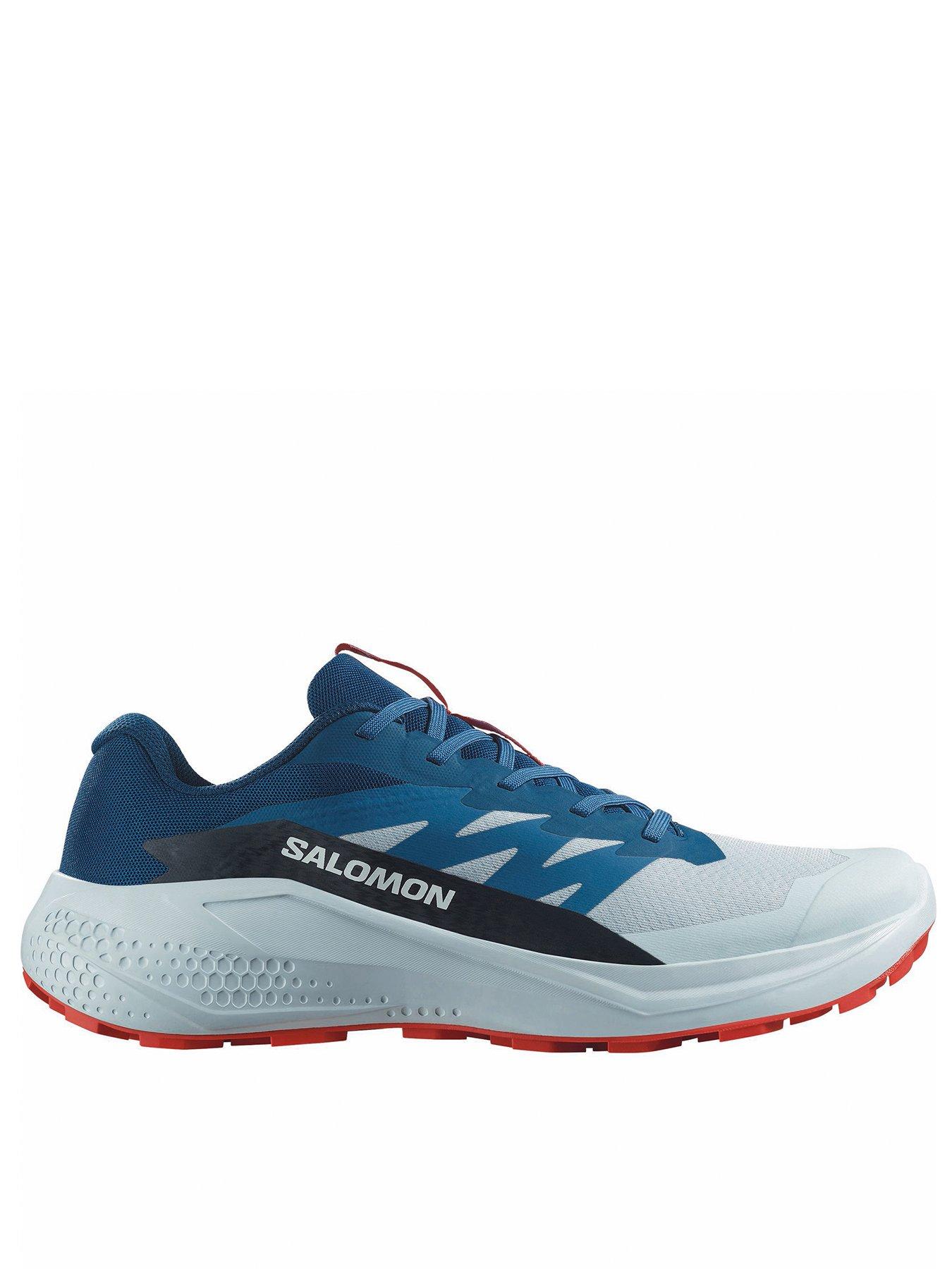 Salomon Men's Trail Running Alphaglide Trainers - Blue