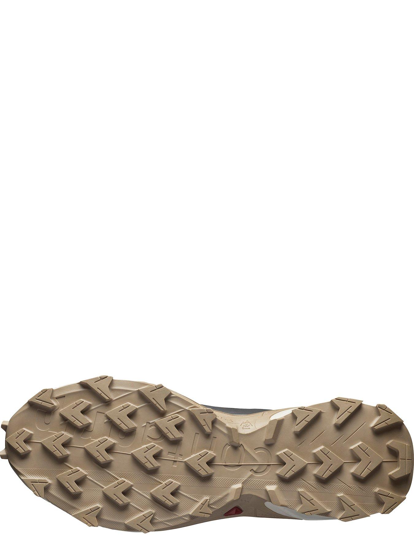 Image 5 of 6 of Salomon Men's Trail Running Supercross 4 Trainers - Black