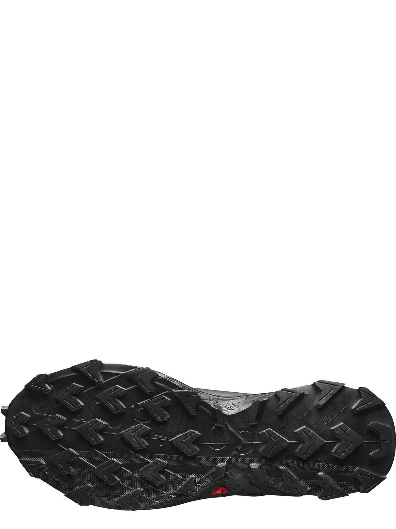 Image 5 of 7 of Salomon Men's Trail Running Supercross 4 GORE-TEX&nbsp;Trainers - Black